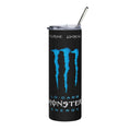 Monster Energy Blue Tumbler