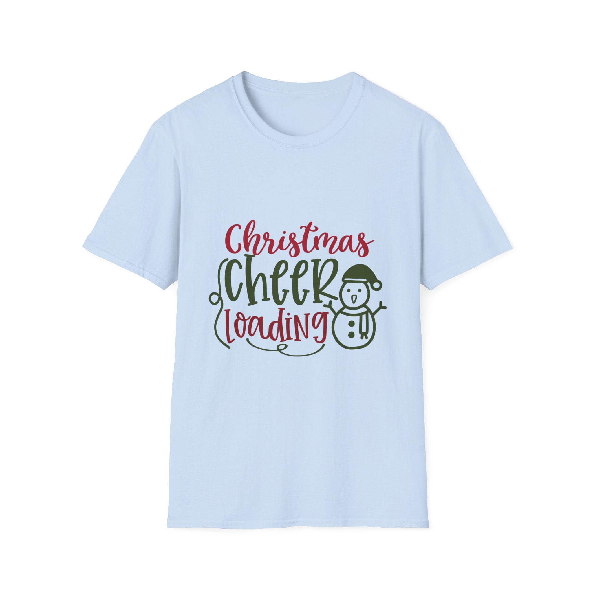 Christmas Cheer Loading Tee