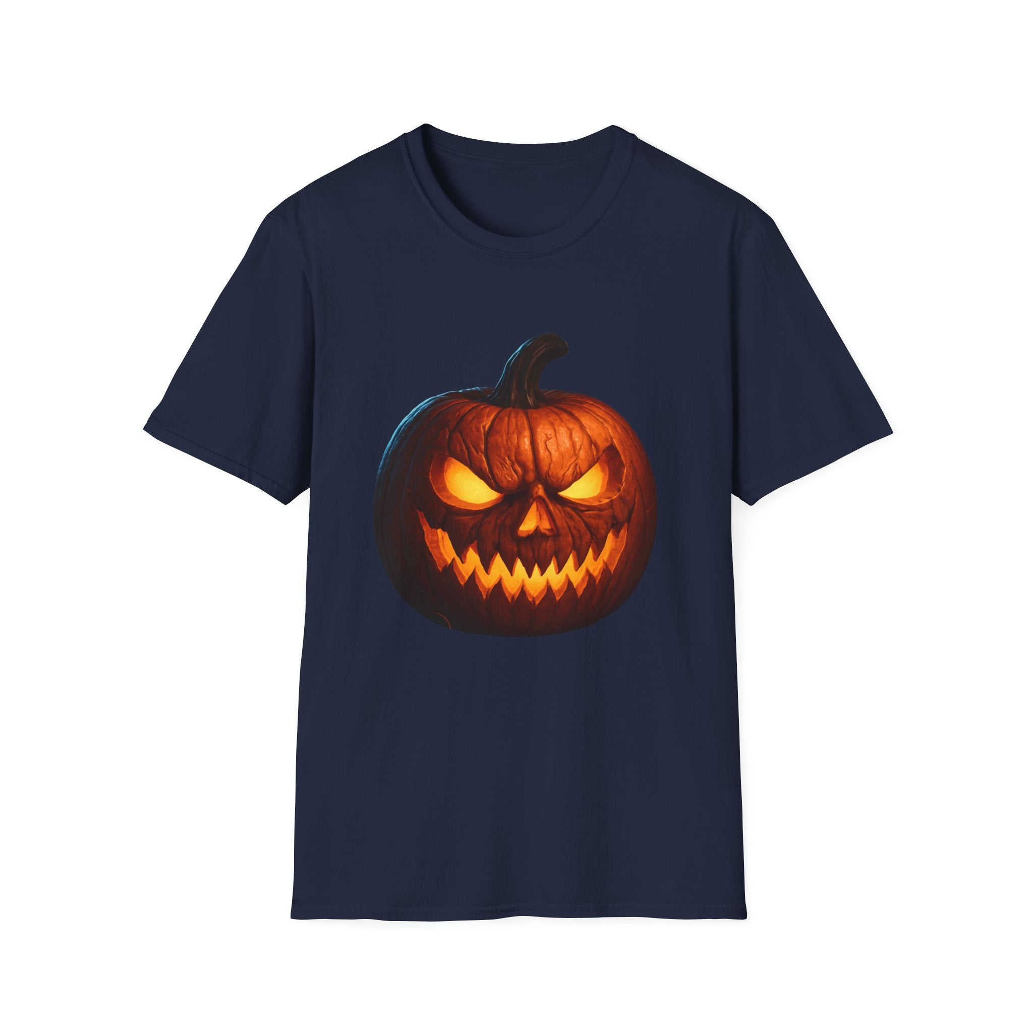 Halloween Pumpkin Tee