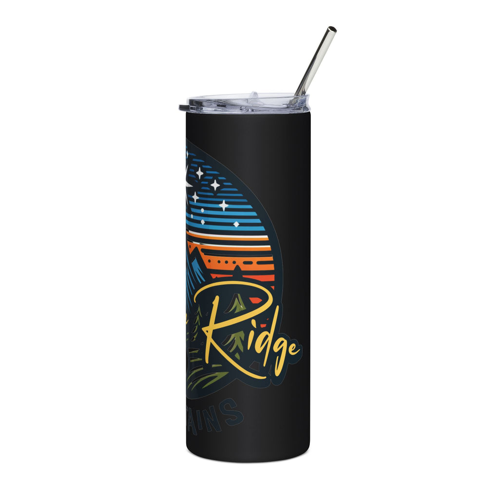 Blue Ridge Mountains Tumbler