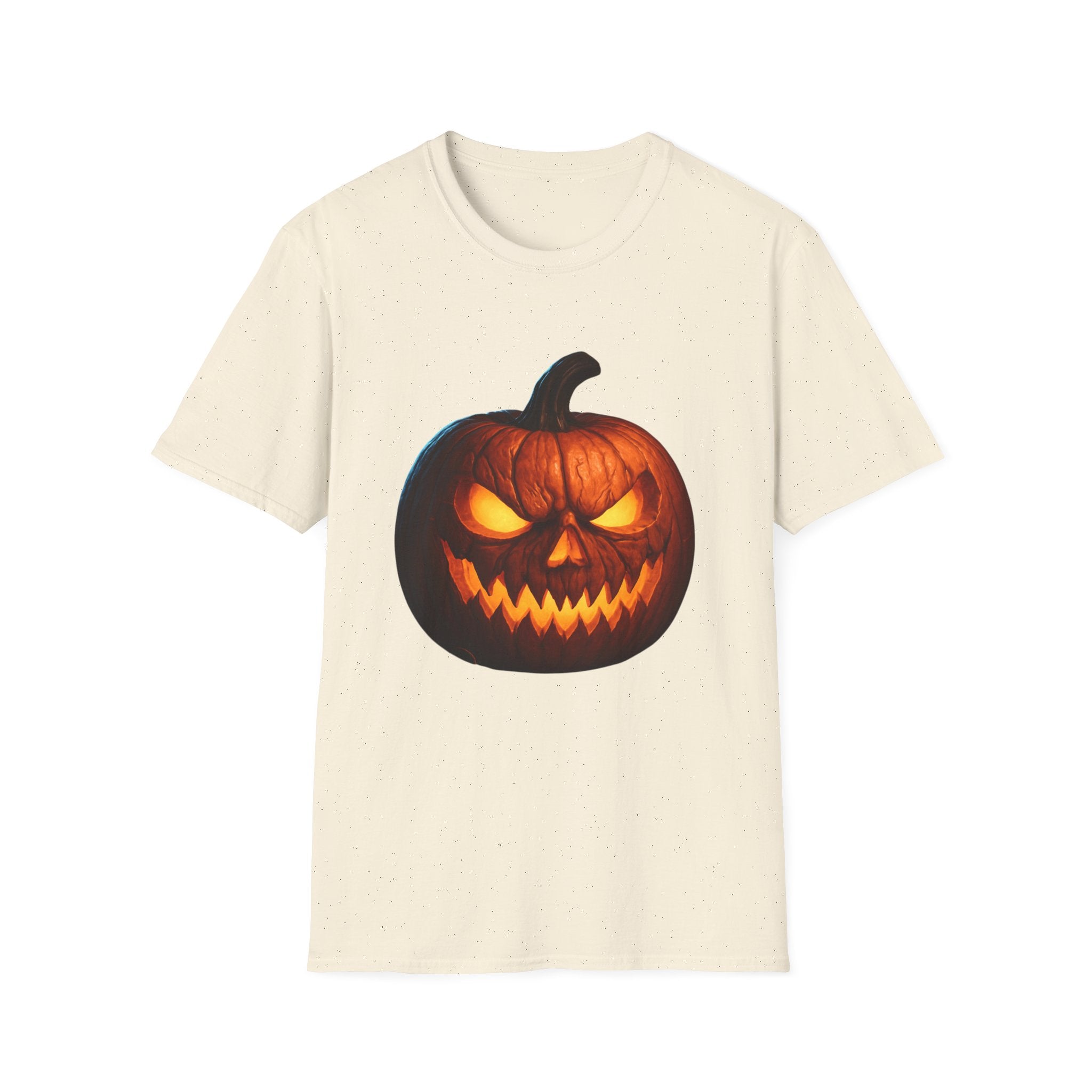 Halloween Pumpkin Tee