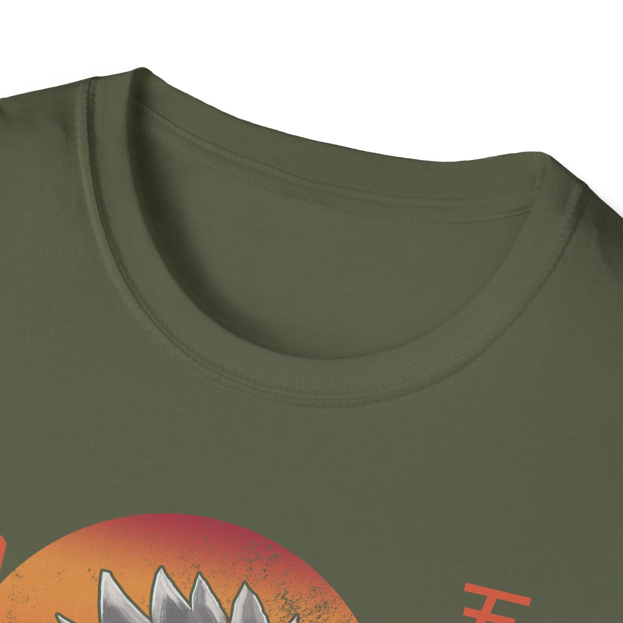 Satoru Gojo Graphic T-Shirt — Anime Jujutsu Kaisen Tee