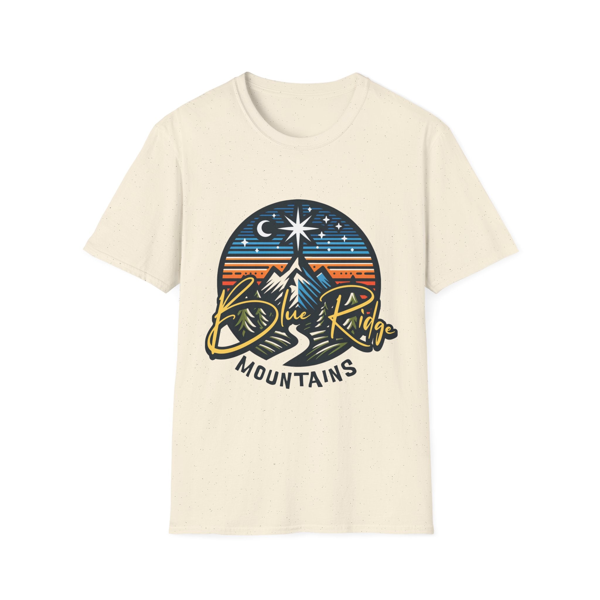 Blue Ridge Mountains Tee