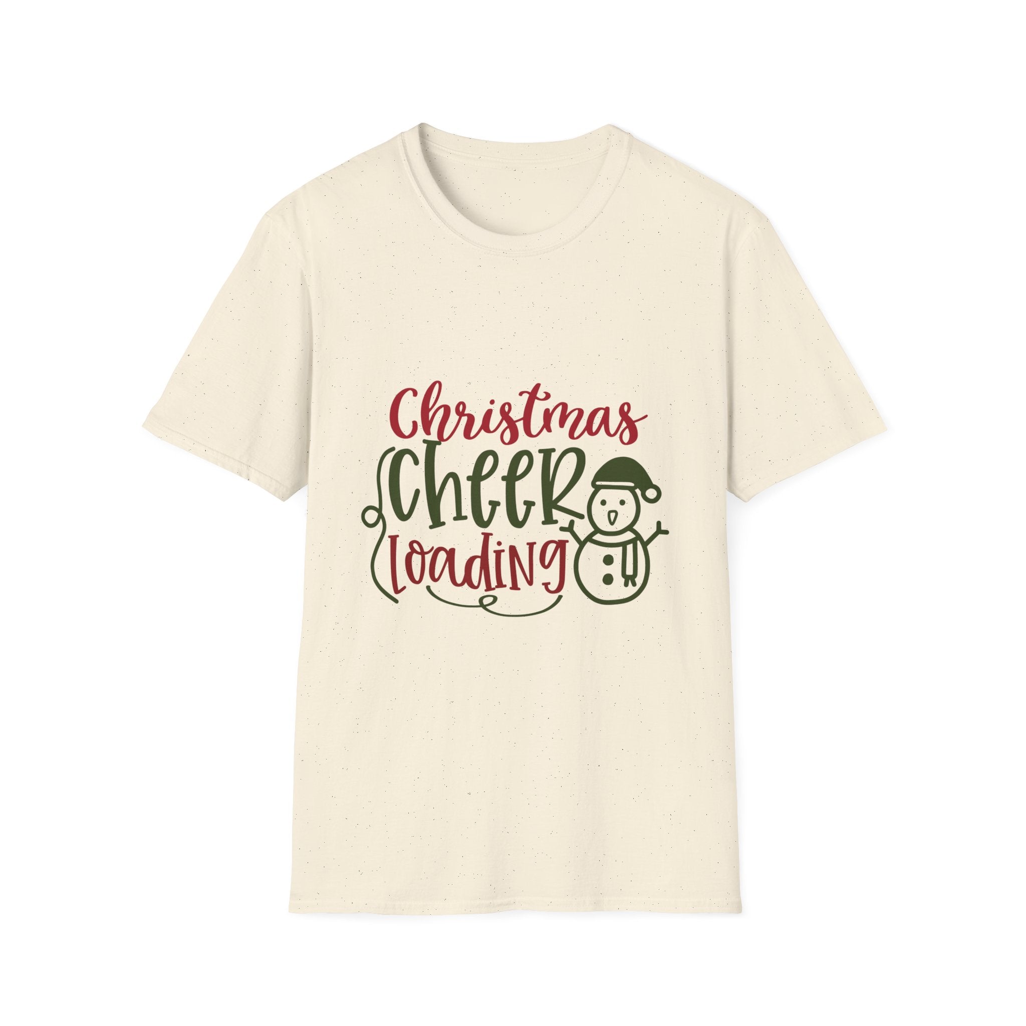 Christmas Cheer Loading Tee