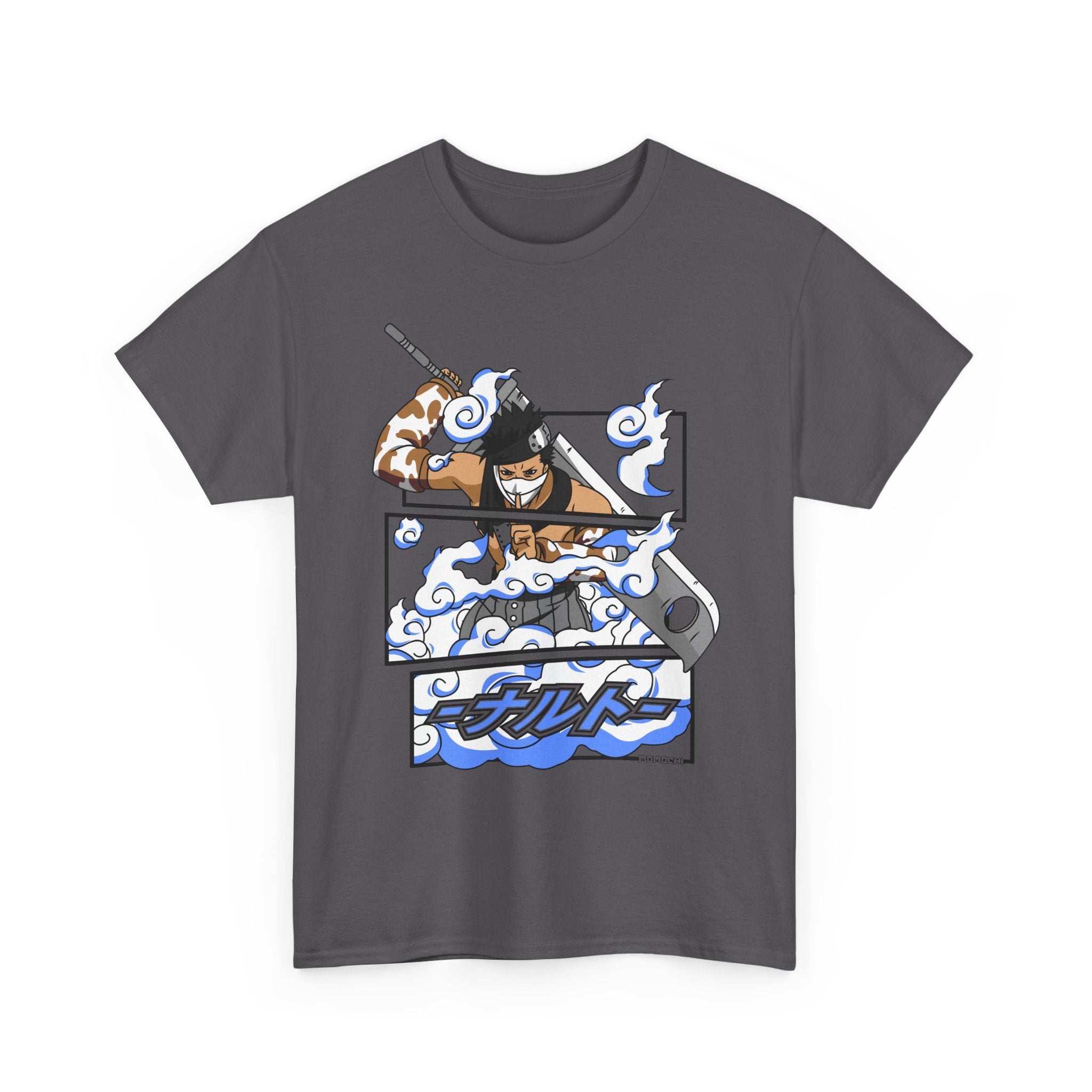 Anime-Inspired Graphic Tee