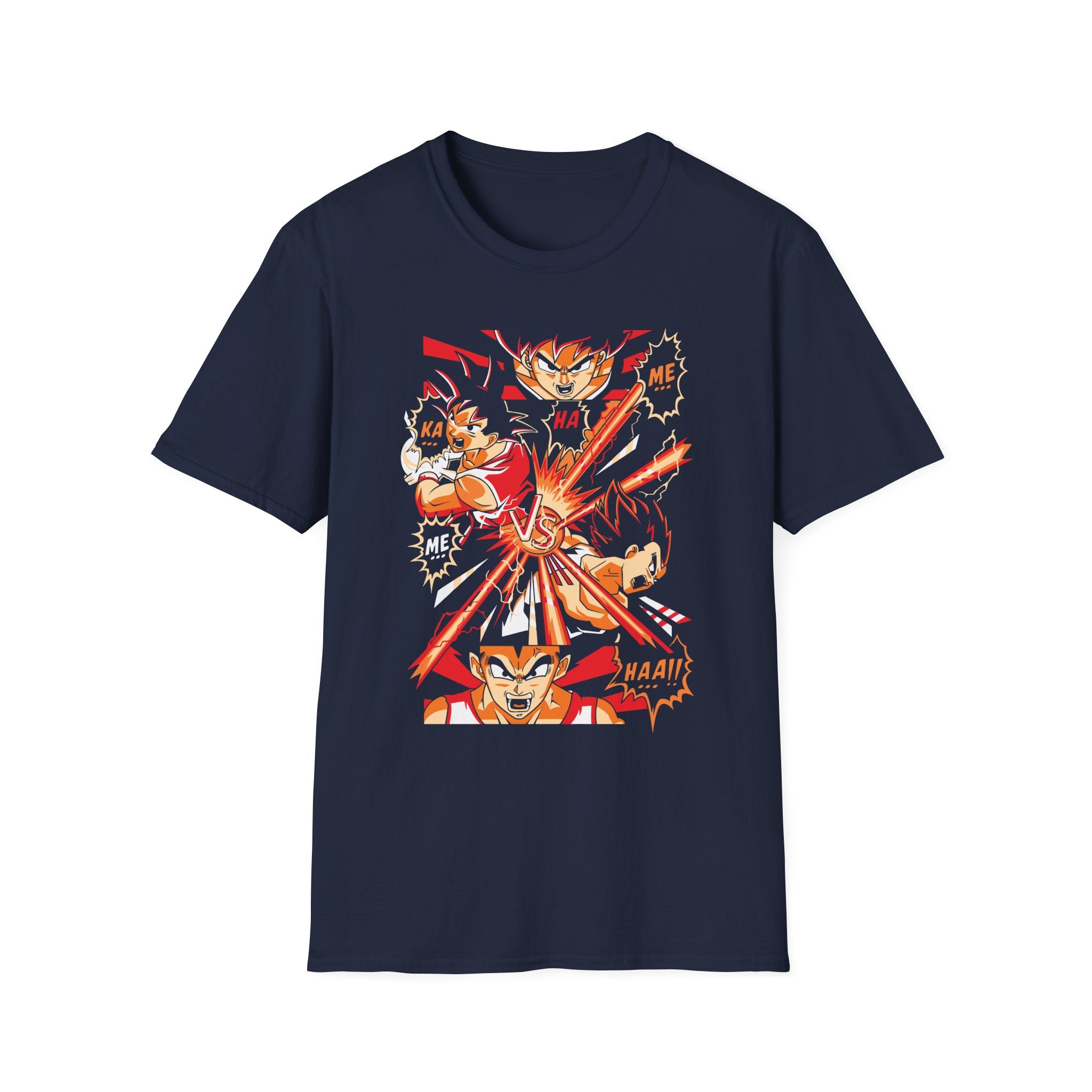 Anime Battle Tee