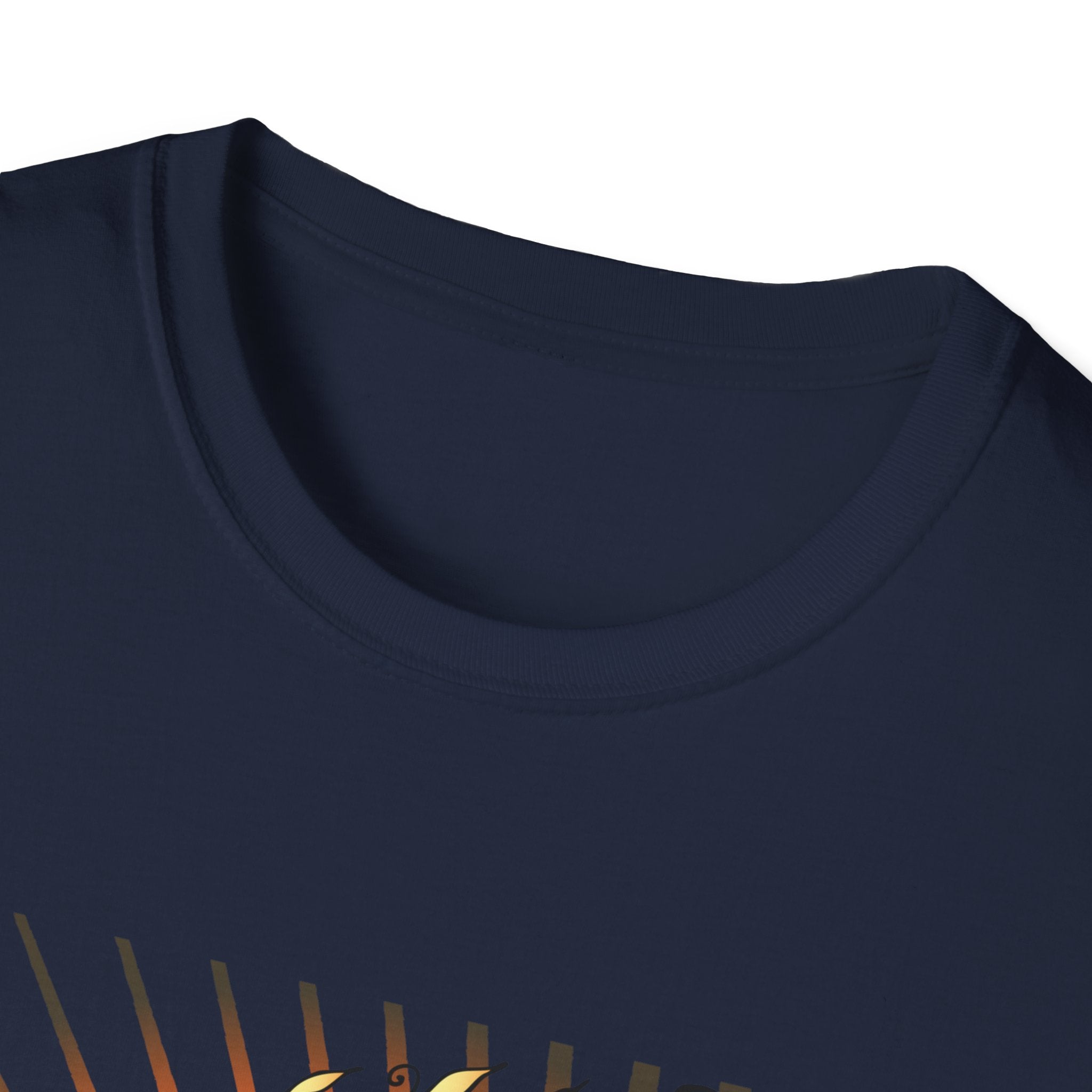 Skull Sunset Graphic T-Shirt