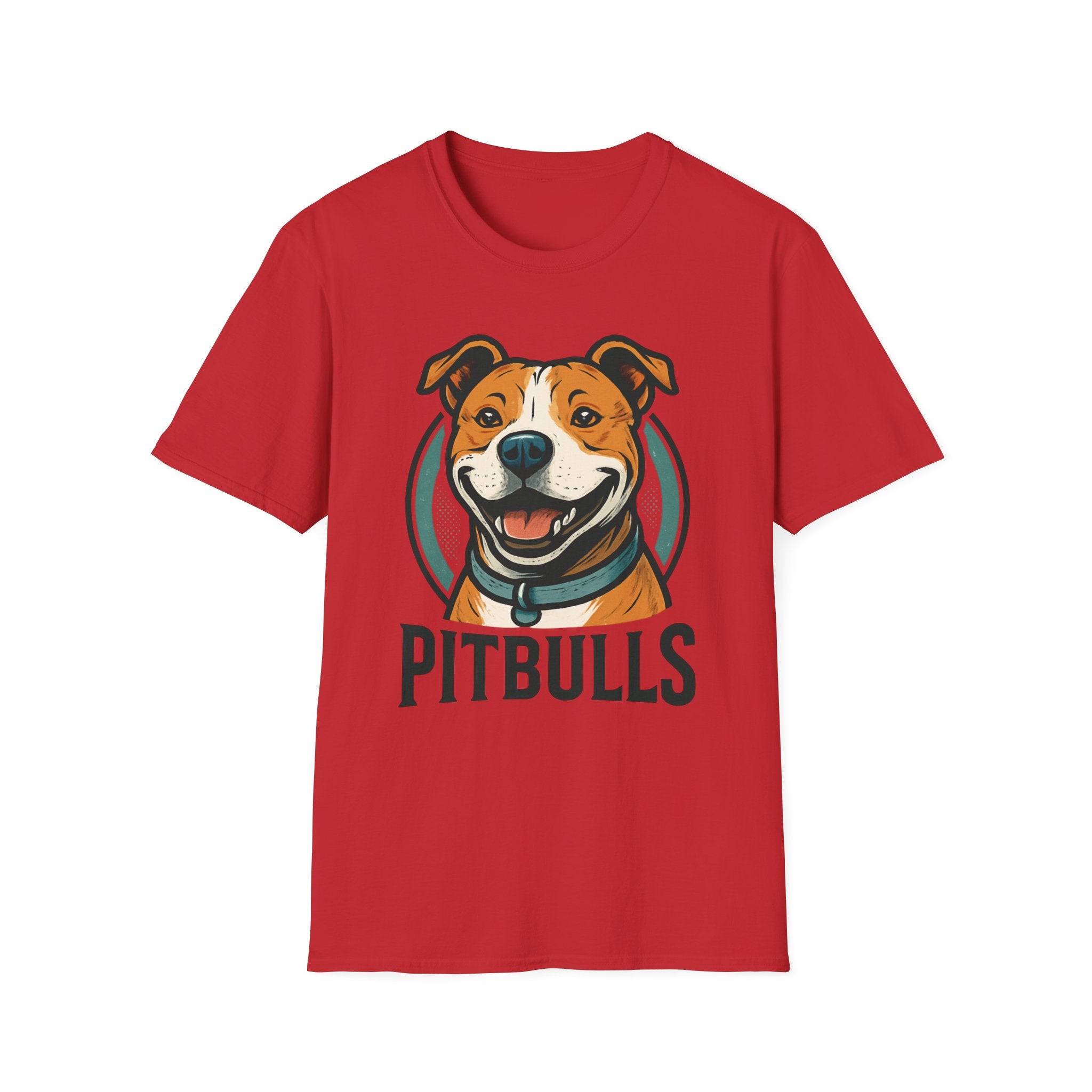 Pitbull Lovers Tee