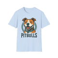 Pitbull Lovers Tee
