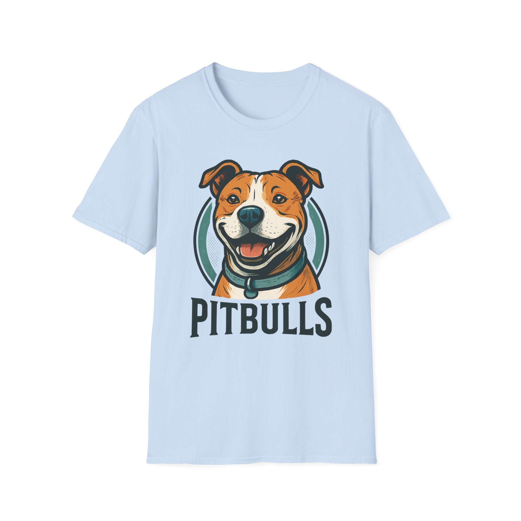 Pitbull Lovers Tee