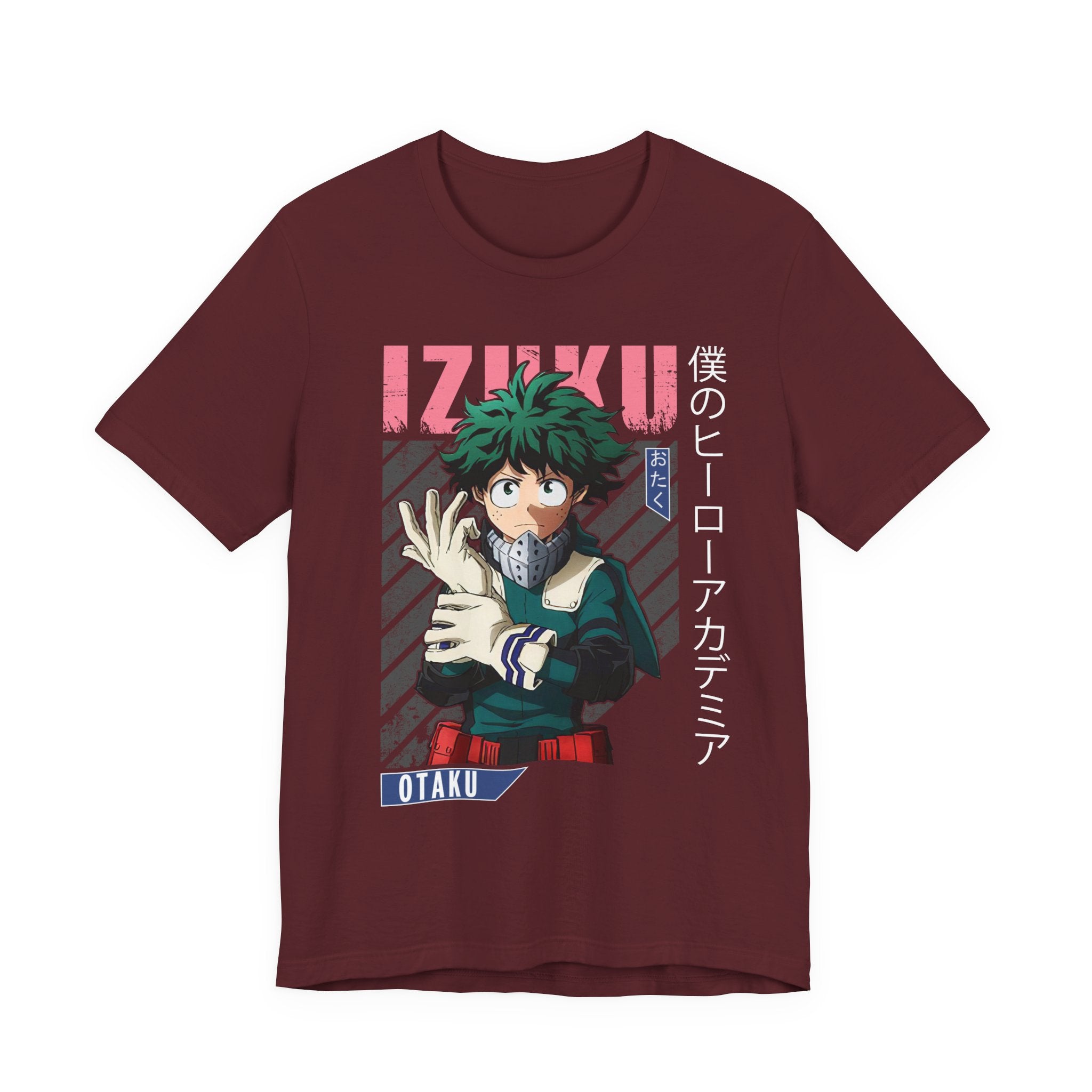 Deku Graphic Izuku Midoriya Tee