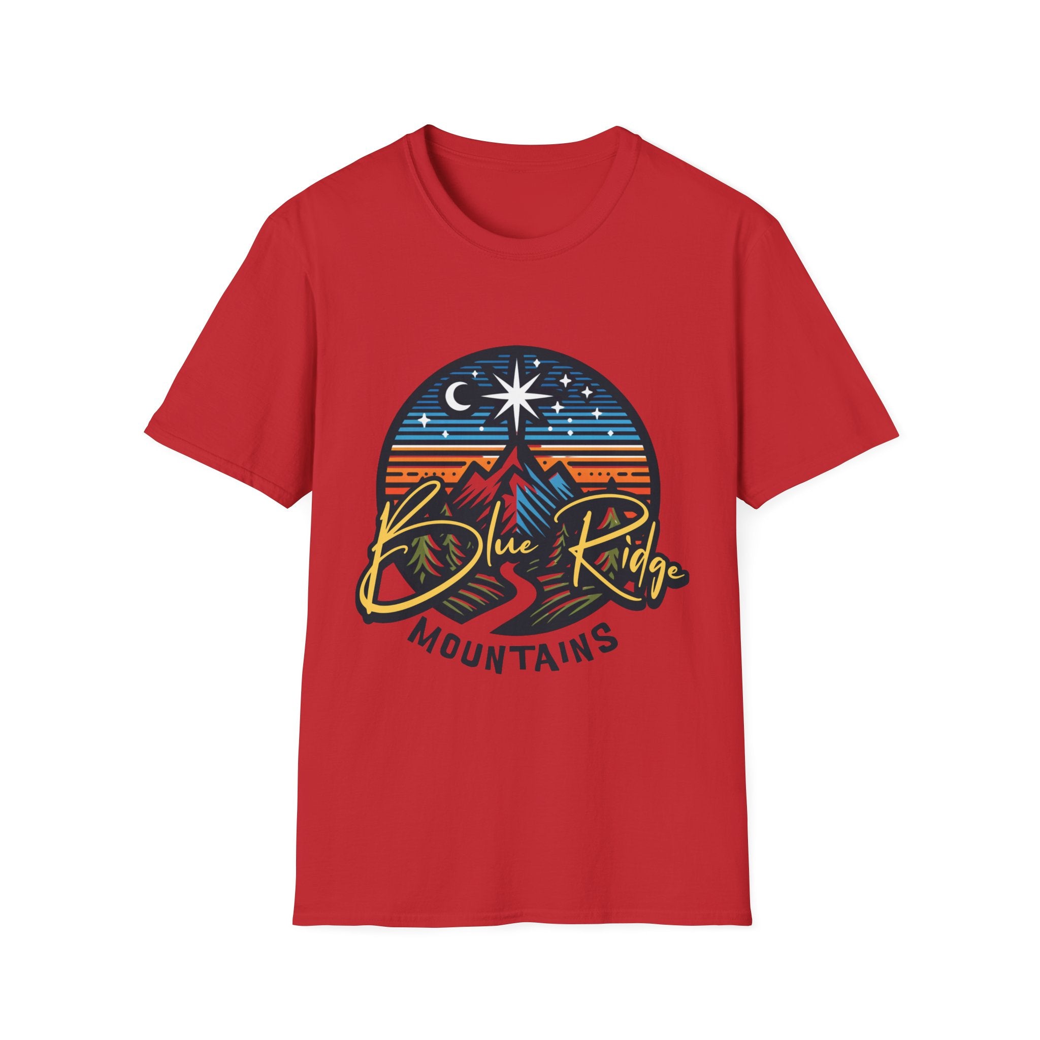 Blue Ridge Mountains Tee