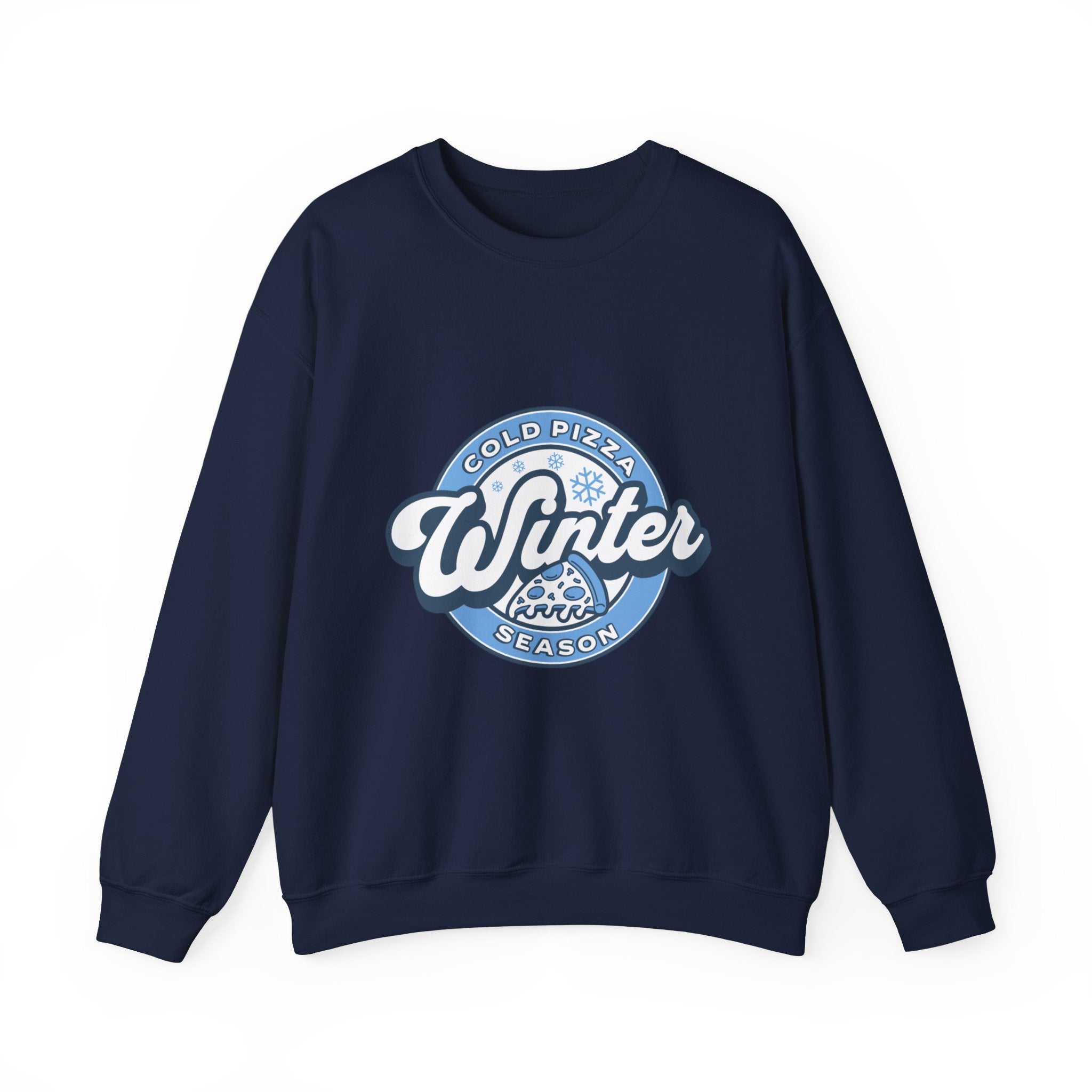 Winter Pizza Sweatshirt