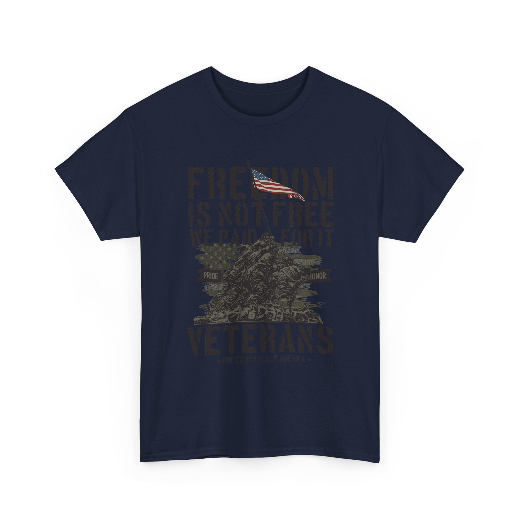 Veterans Freedom Tee