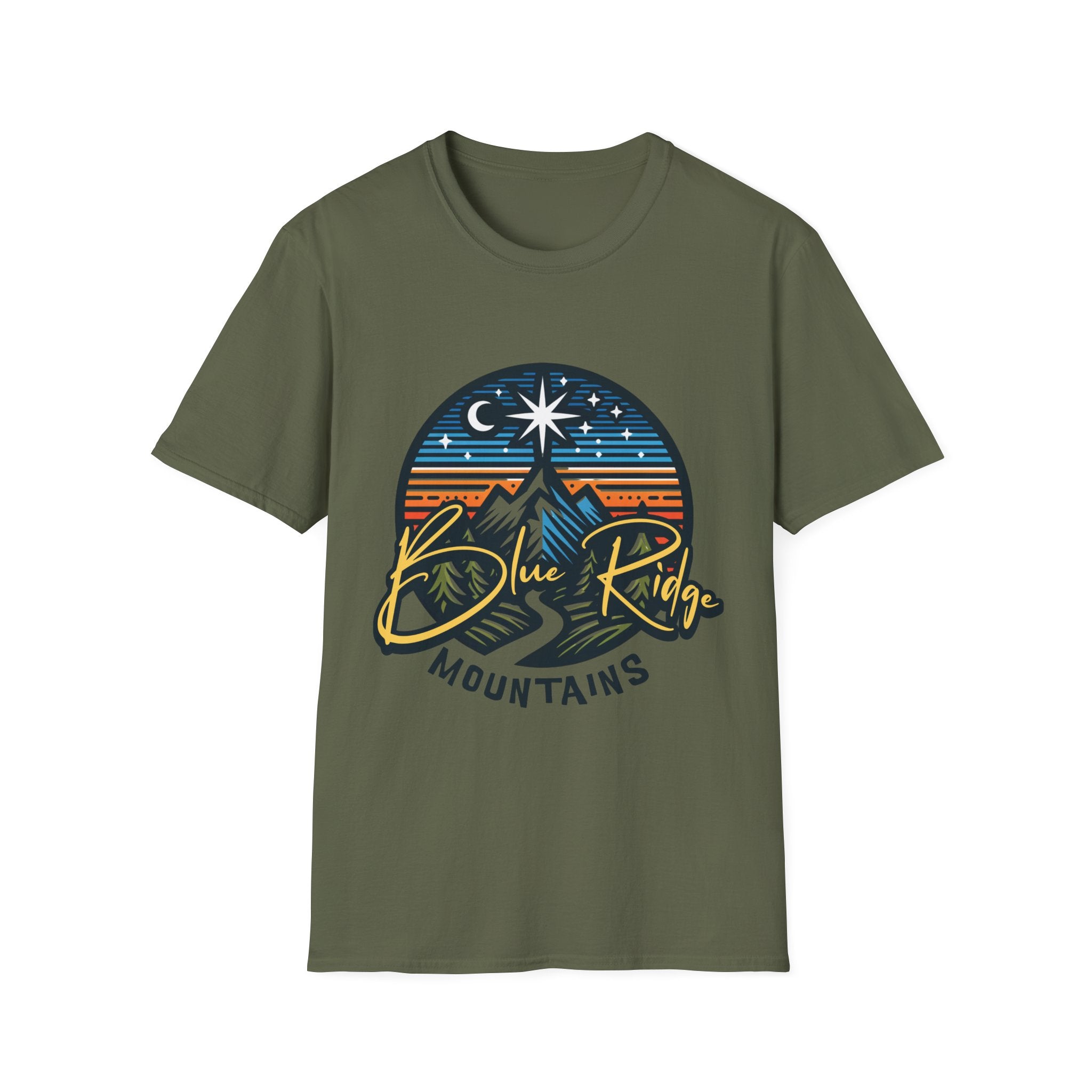 Blue Ridge Mountains Tee
