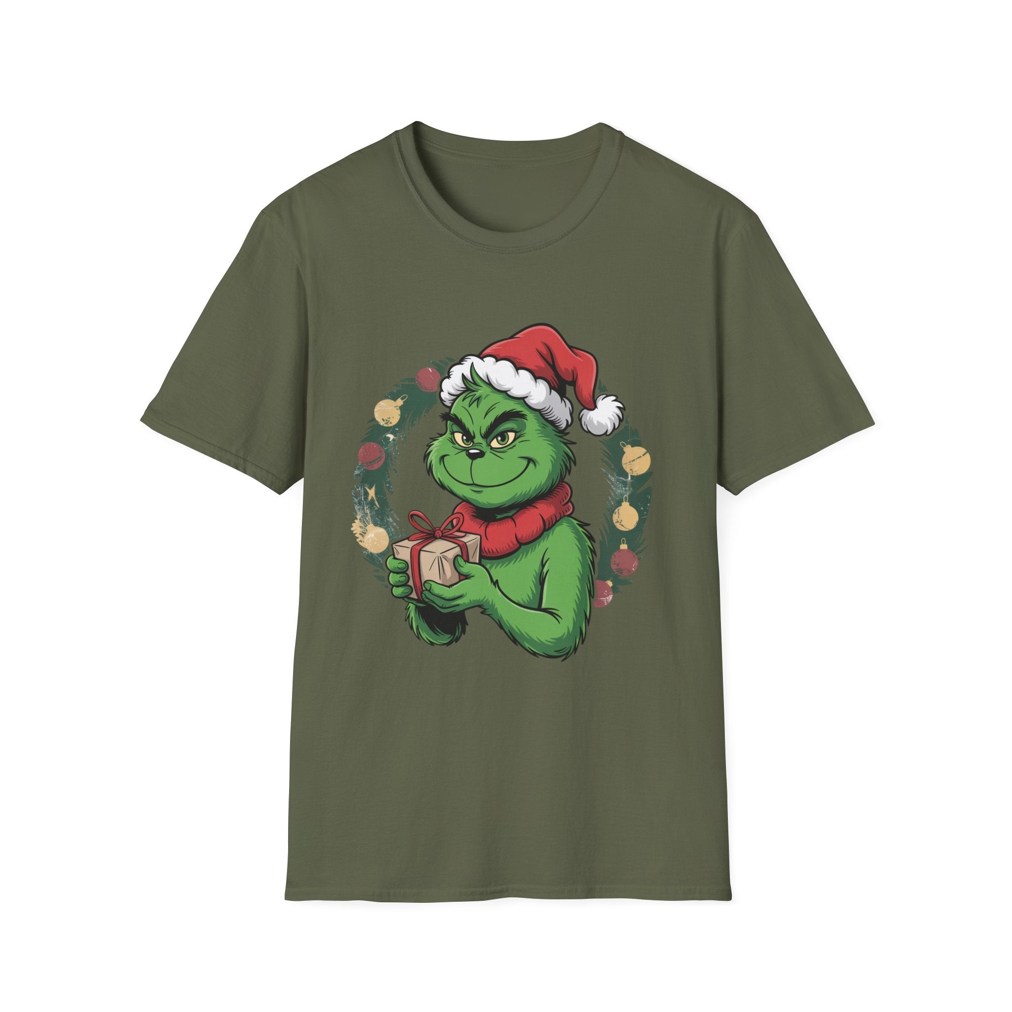 Grinch Tee