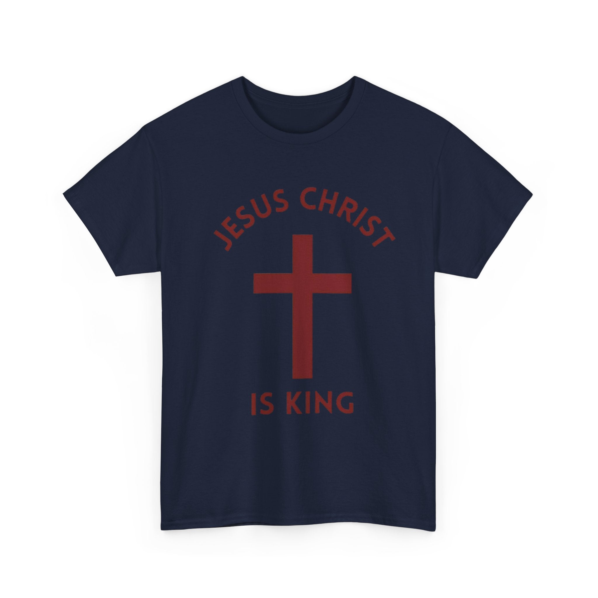 Christ is King Tee