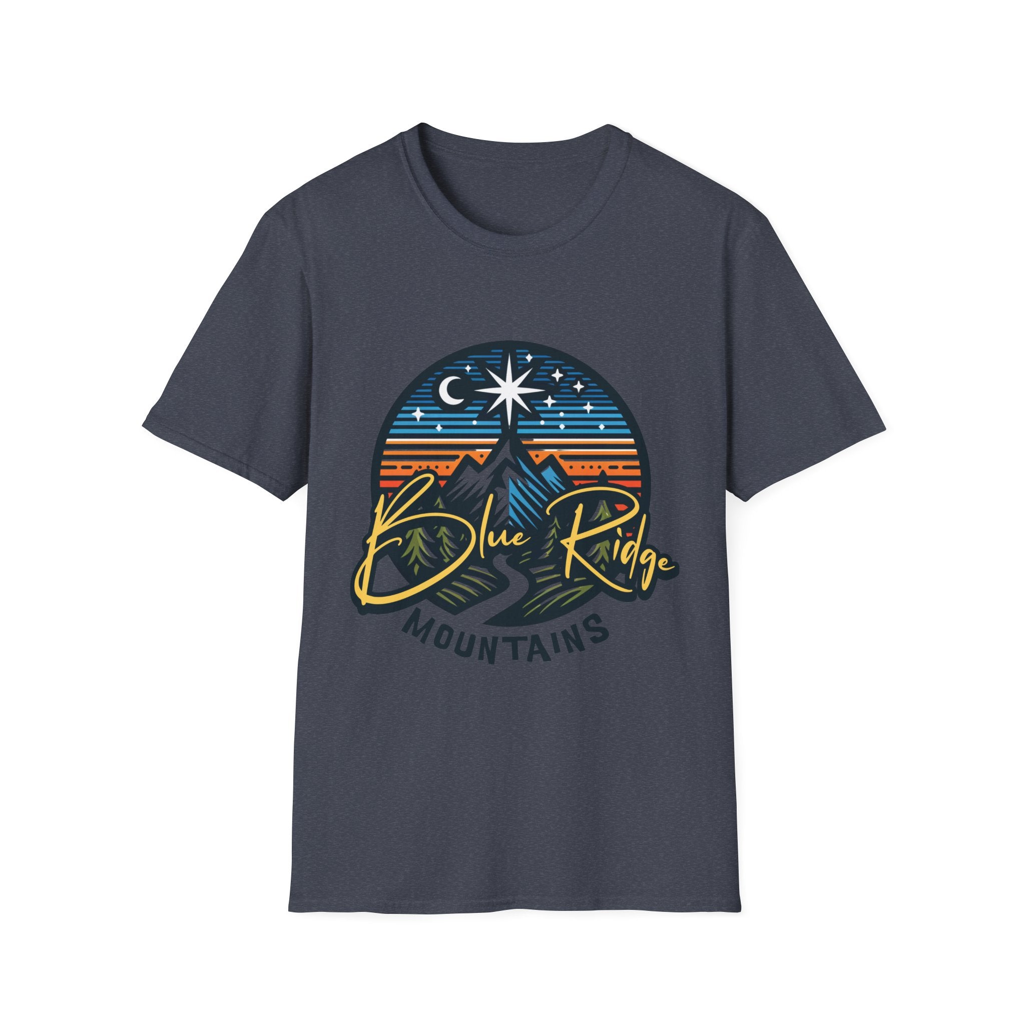 Blue Ridge Mountains Tee