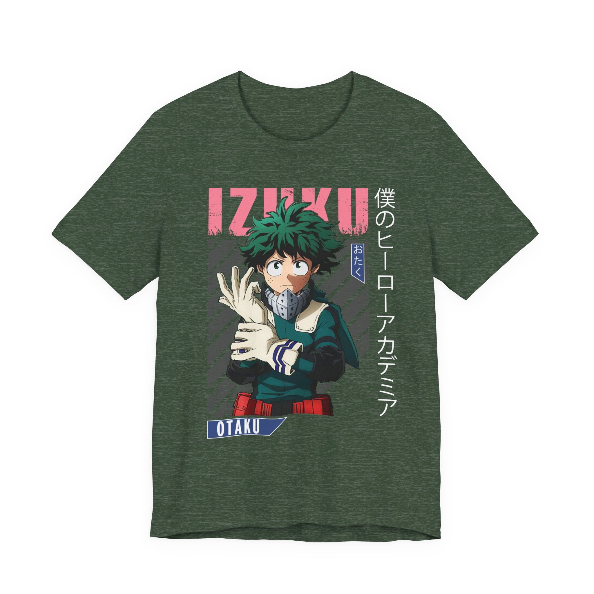 Deku Graphic Izuku Midoriya Tee
