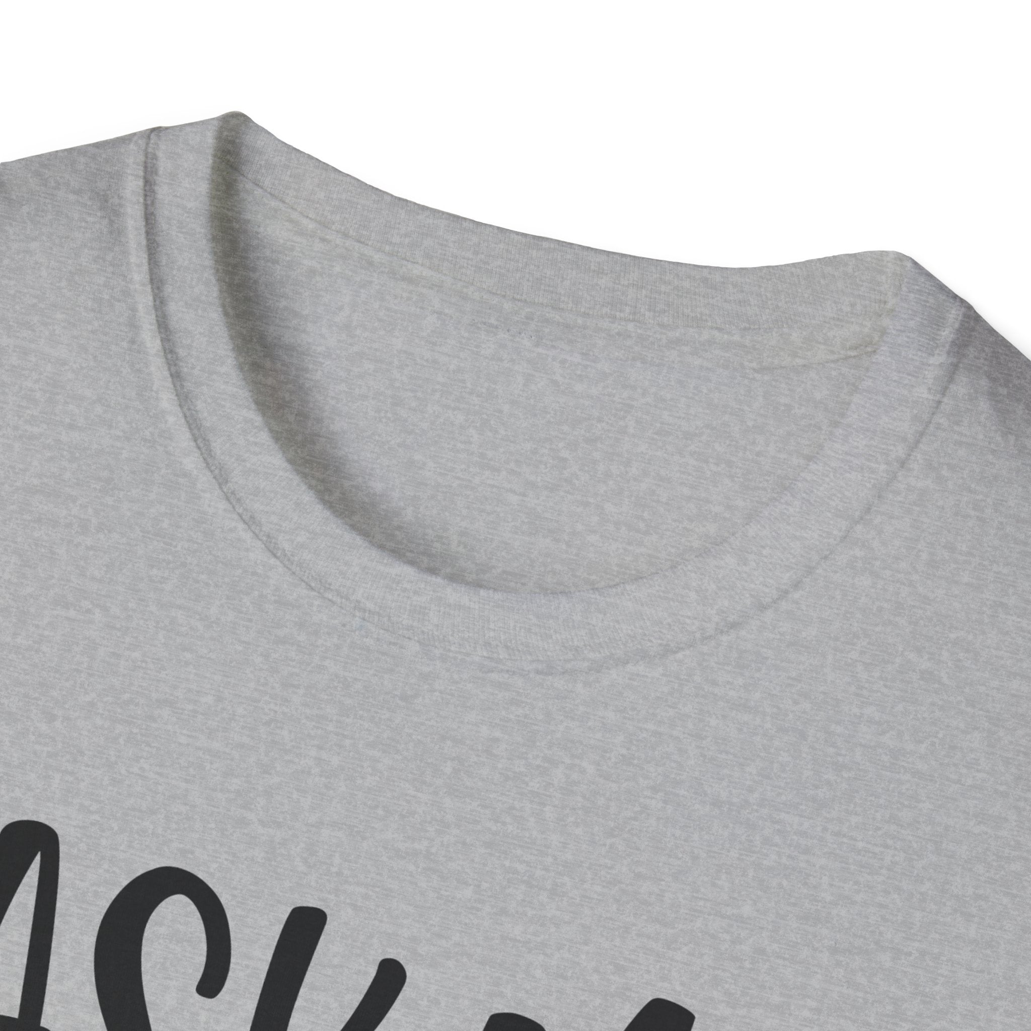 Ask Me About My Dog T-Shirt — Funny Dog Lover Tee with Paw Print Design