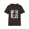 Break Rules Tee