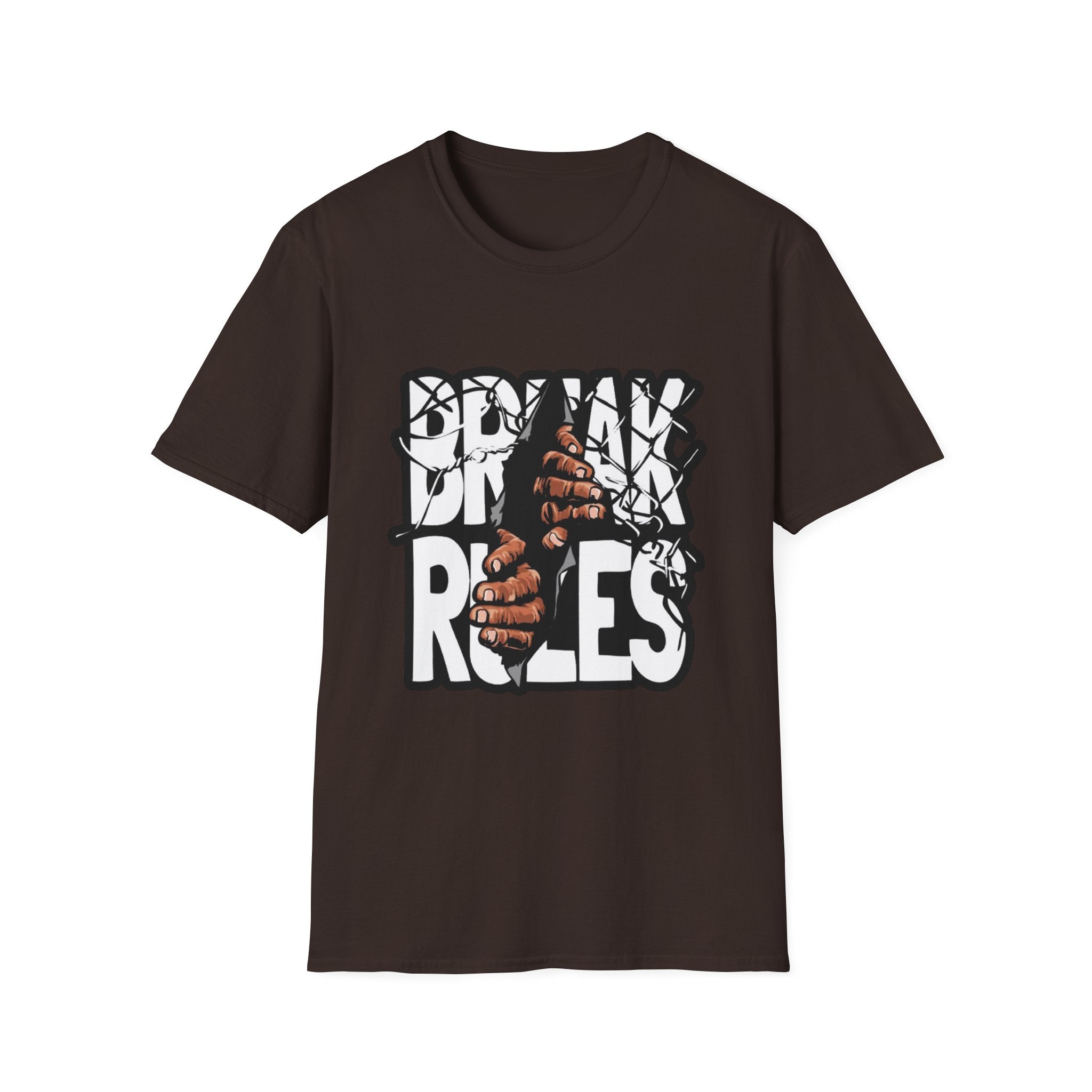 Break Rules Tee