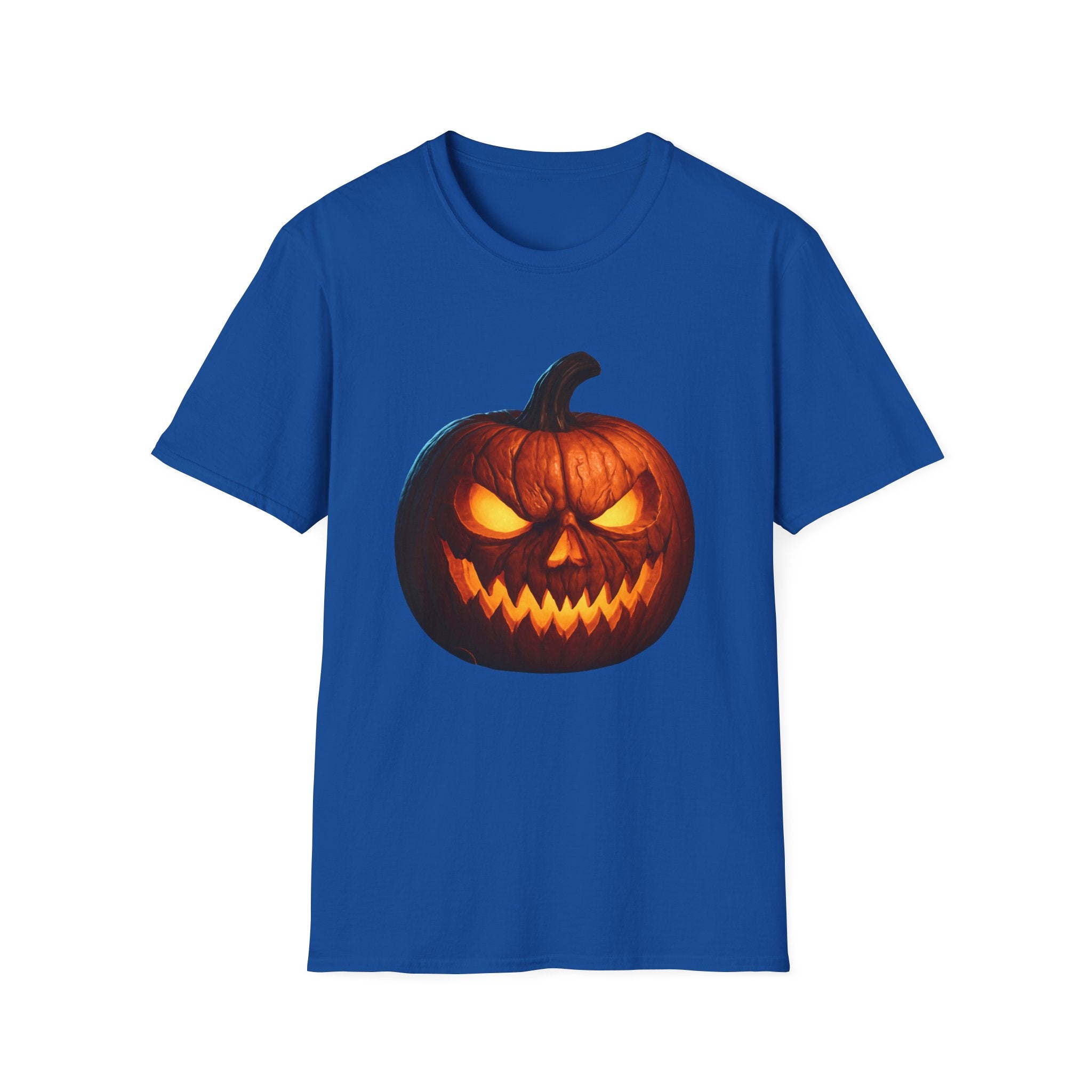 Halloween Pumpkin Tee