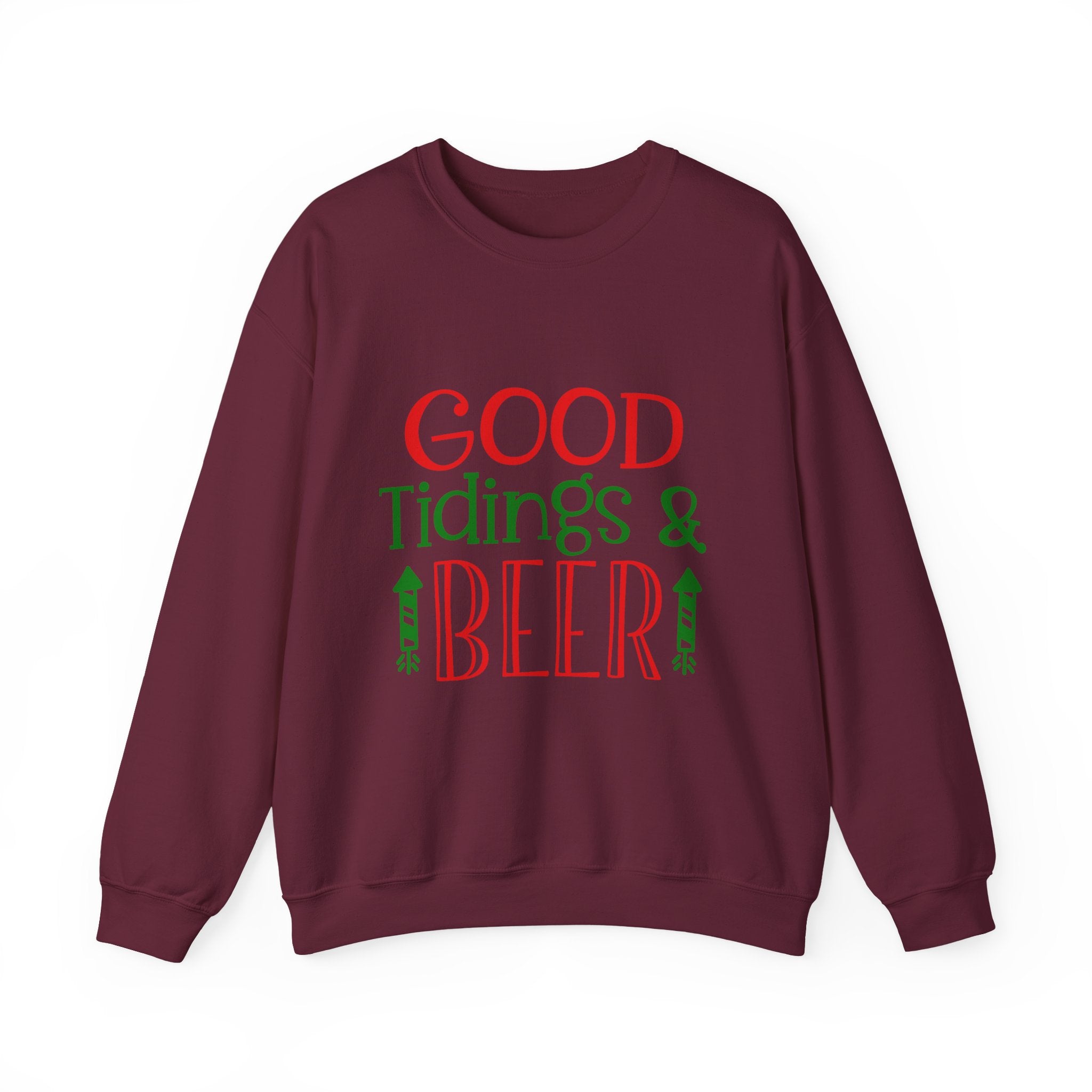 Good Tidings & Beer Sweatshirt