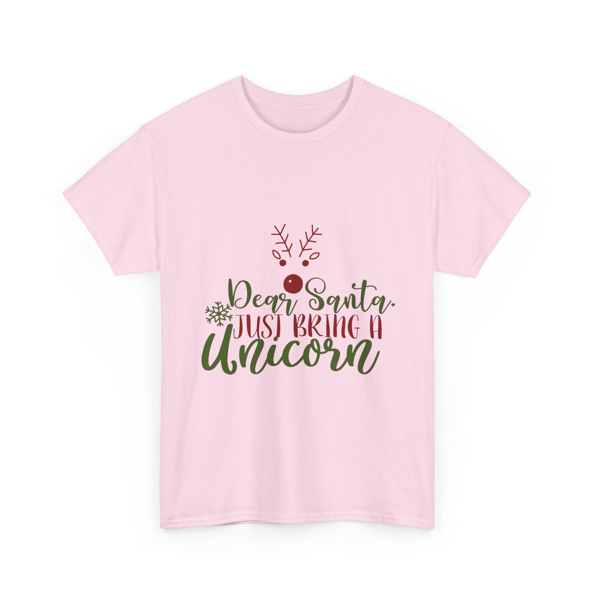 Christmas Unicorn Tee