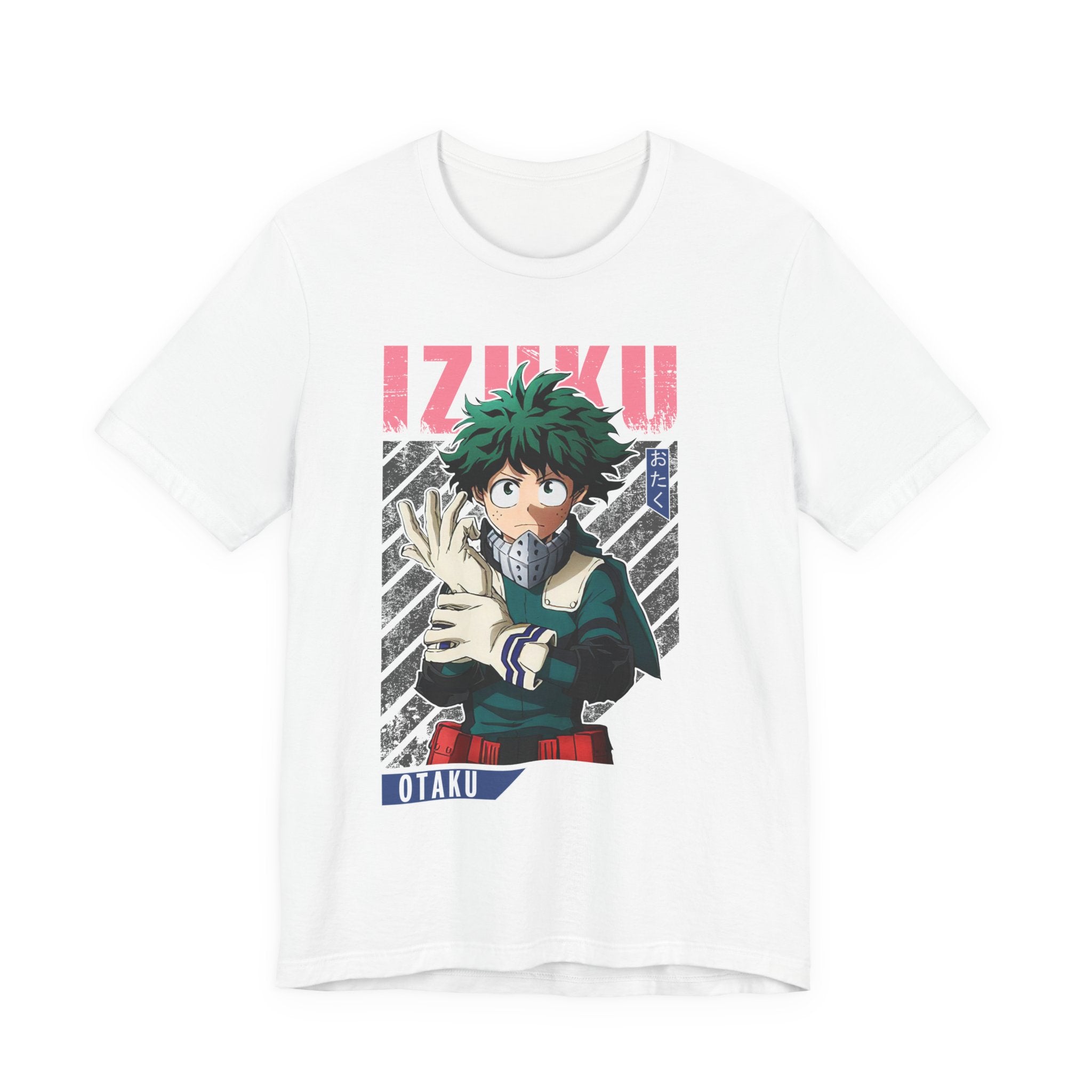 Deku Graphic Izuku Midoriya Tee