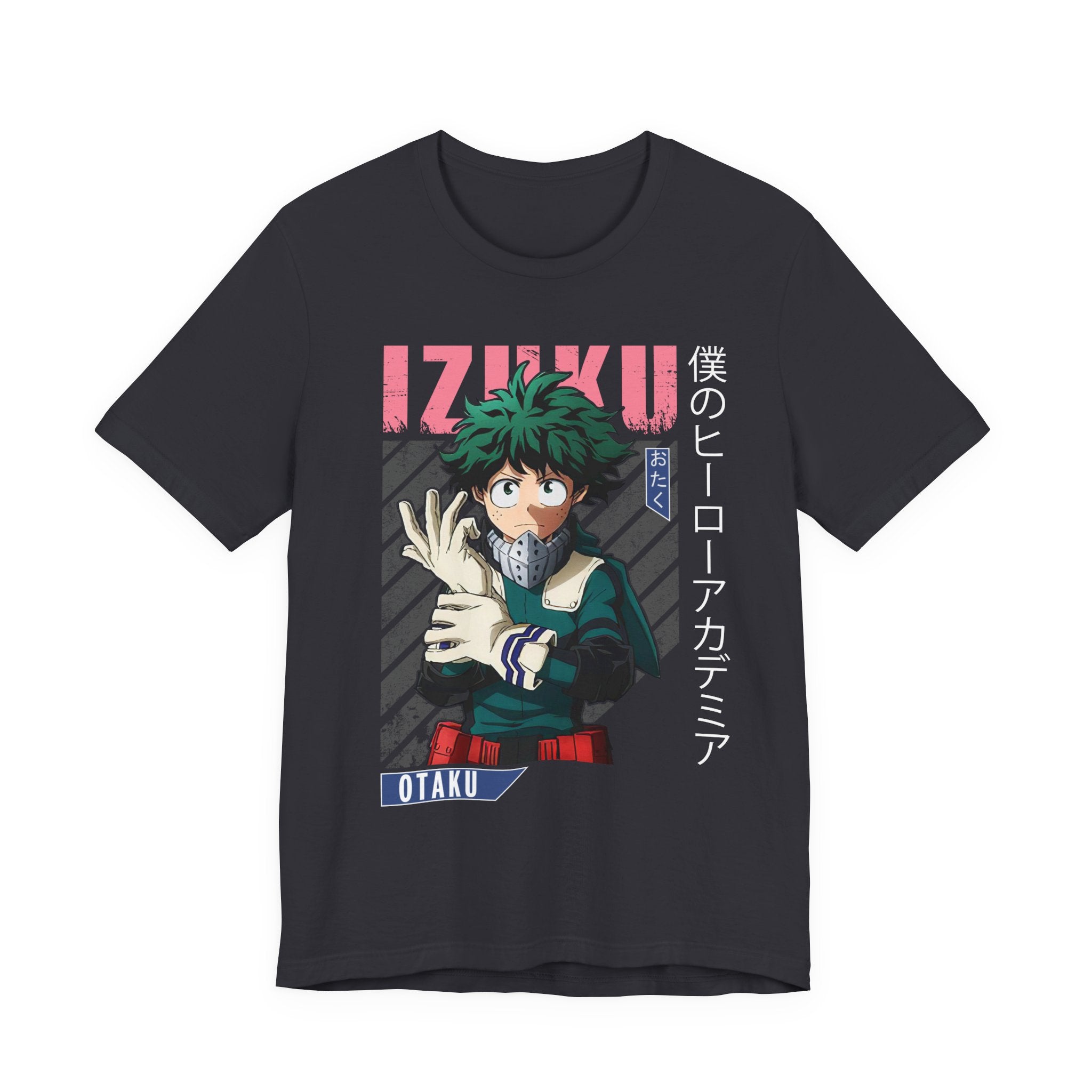 Deku Graphic Izuku Midoriya Tee