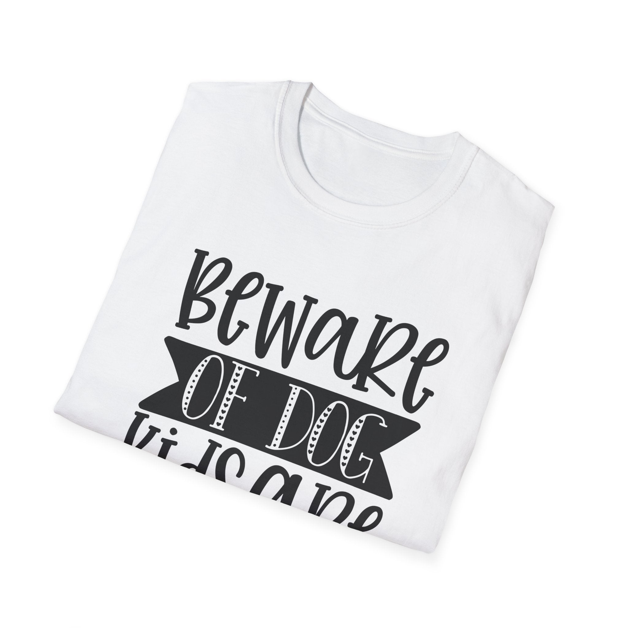 Beware of Dog, Kids Are Shifty Too T-Shirt