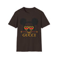 Gucci-Inspired Mickey Mouse Tee