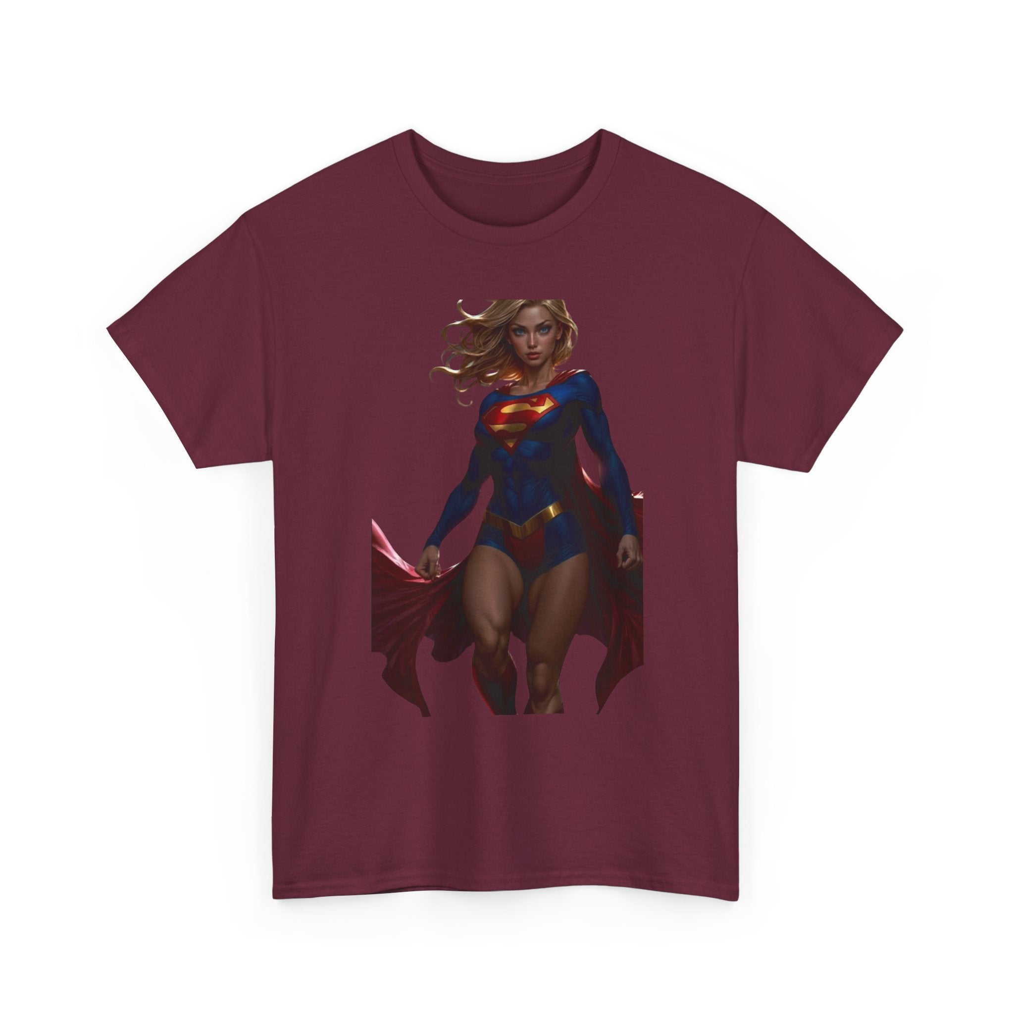 Superhero Graphic Tee