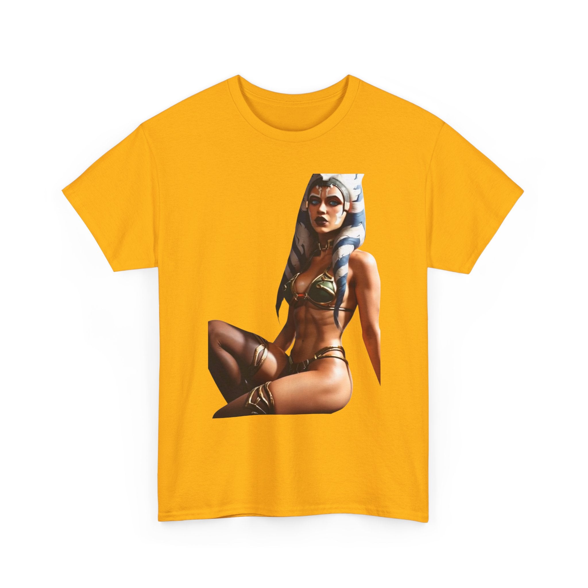 Fantasy Character Graphic Tee