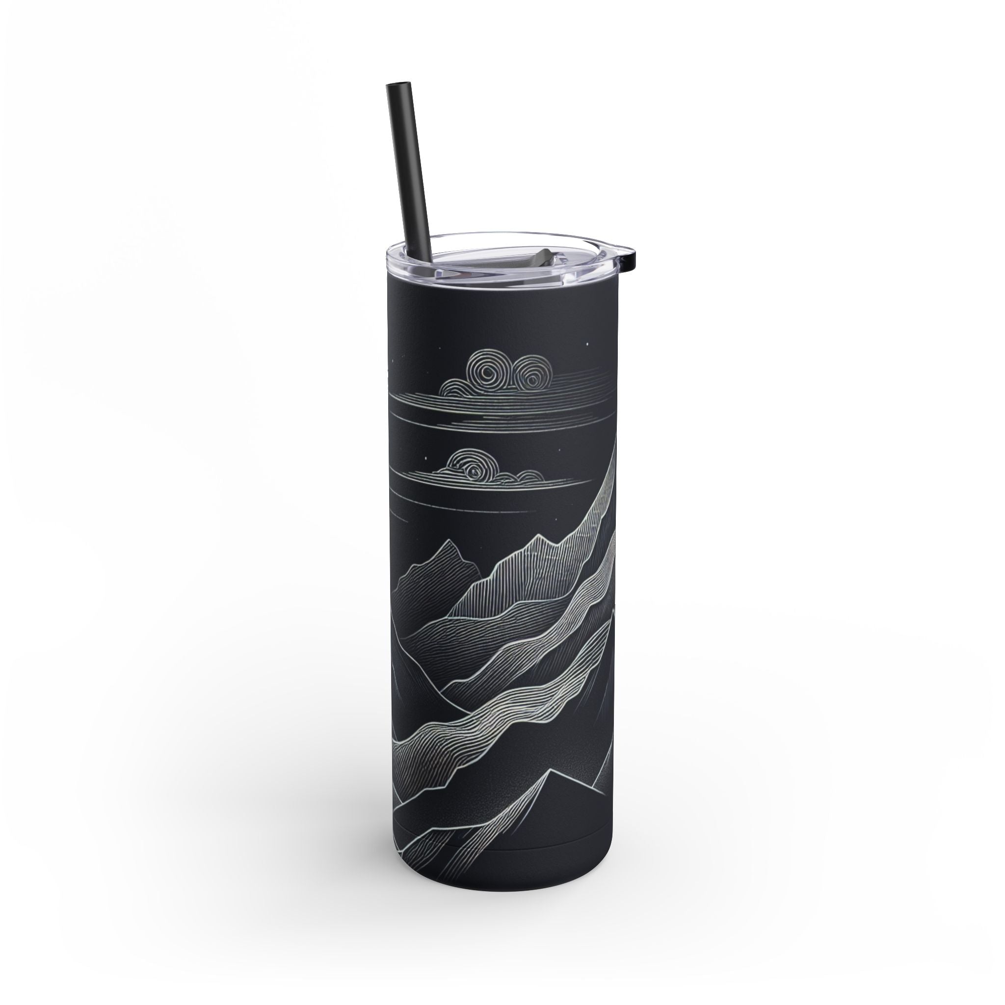 Mountain Tumbler