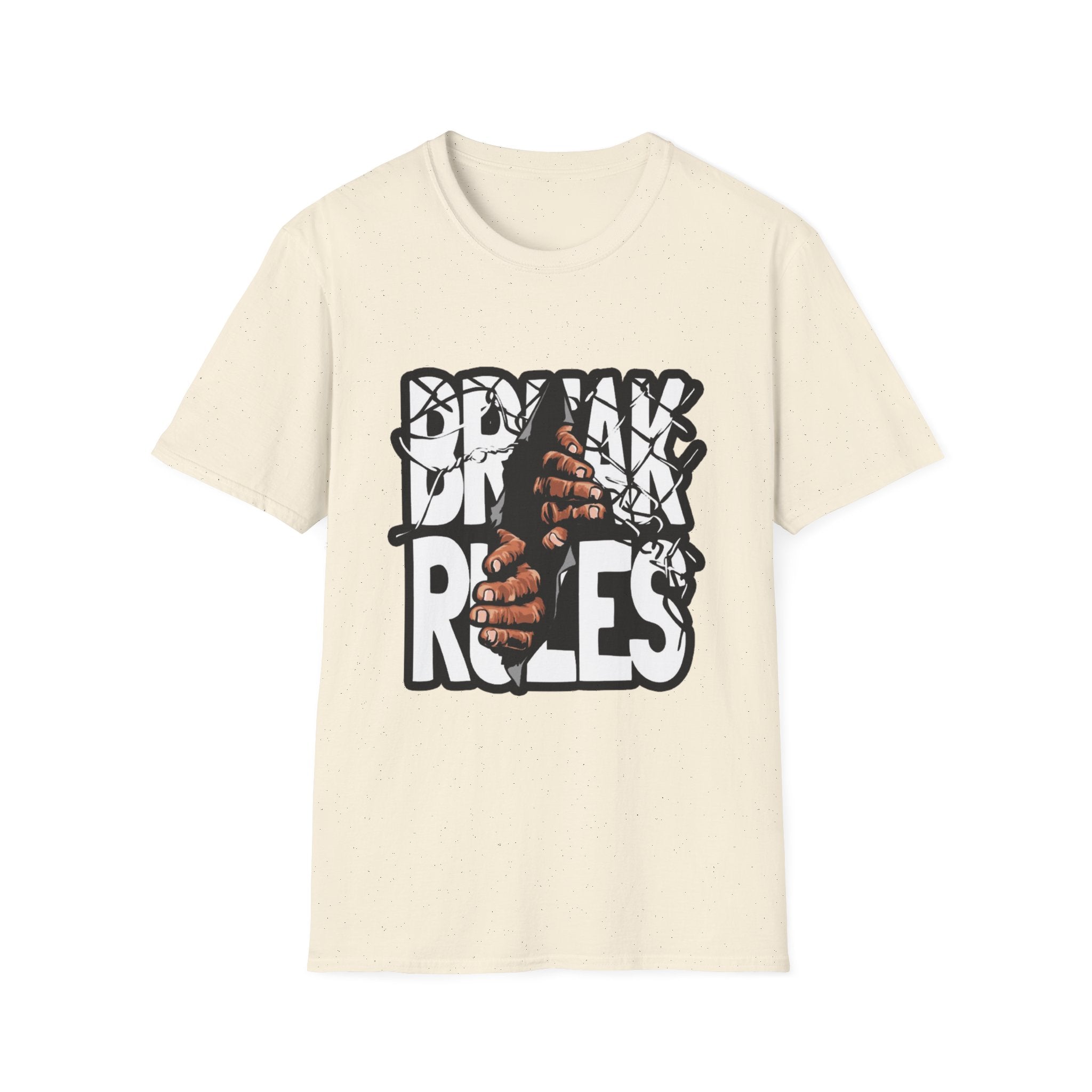 Break Rules Tee