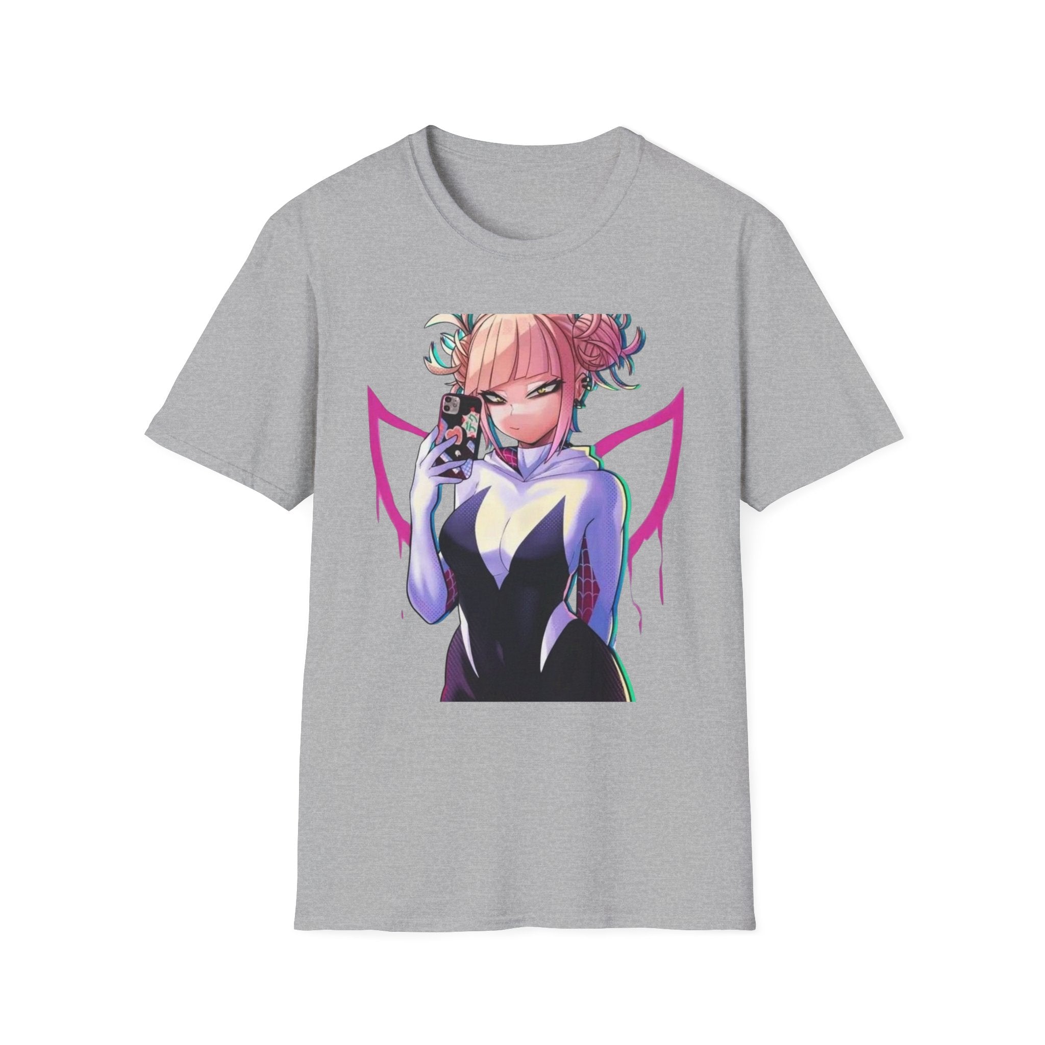 Anime Fierce Fantasy Tee