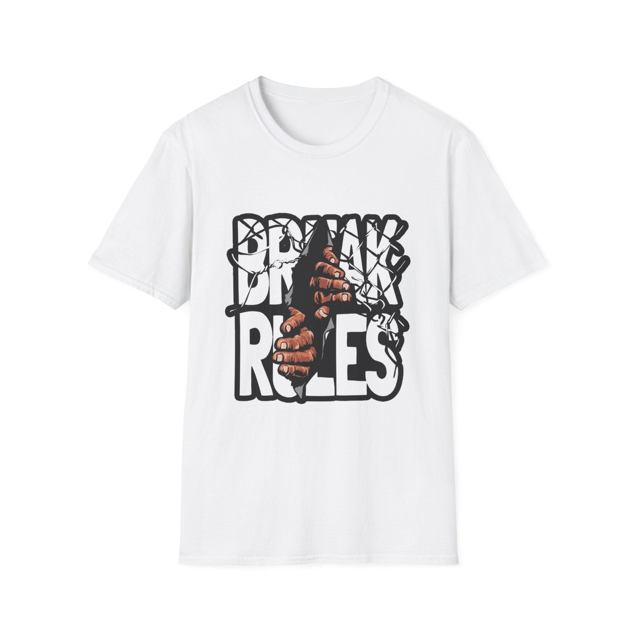 Break Rules Tee