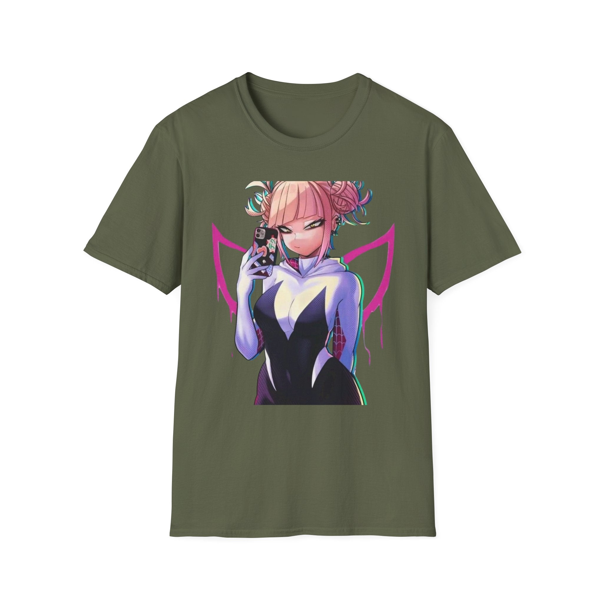 Anime Fierce Fantasy Tee