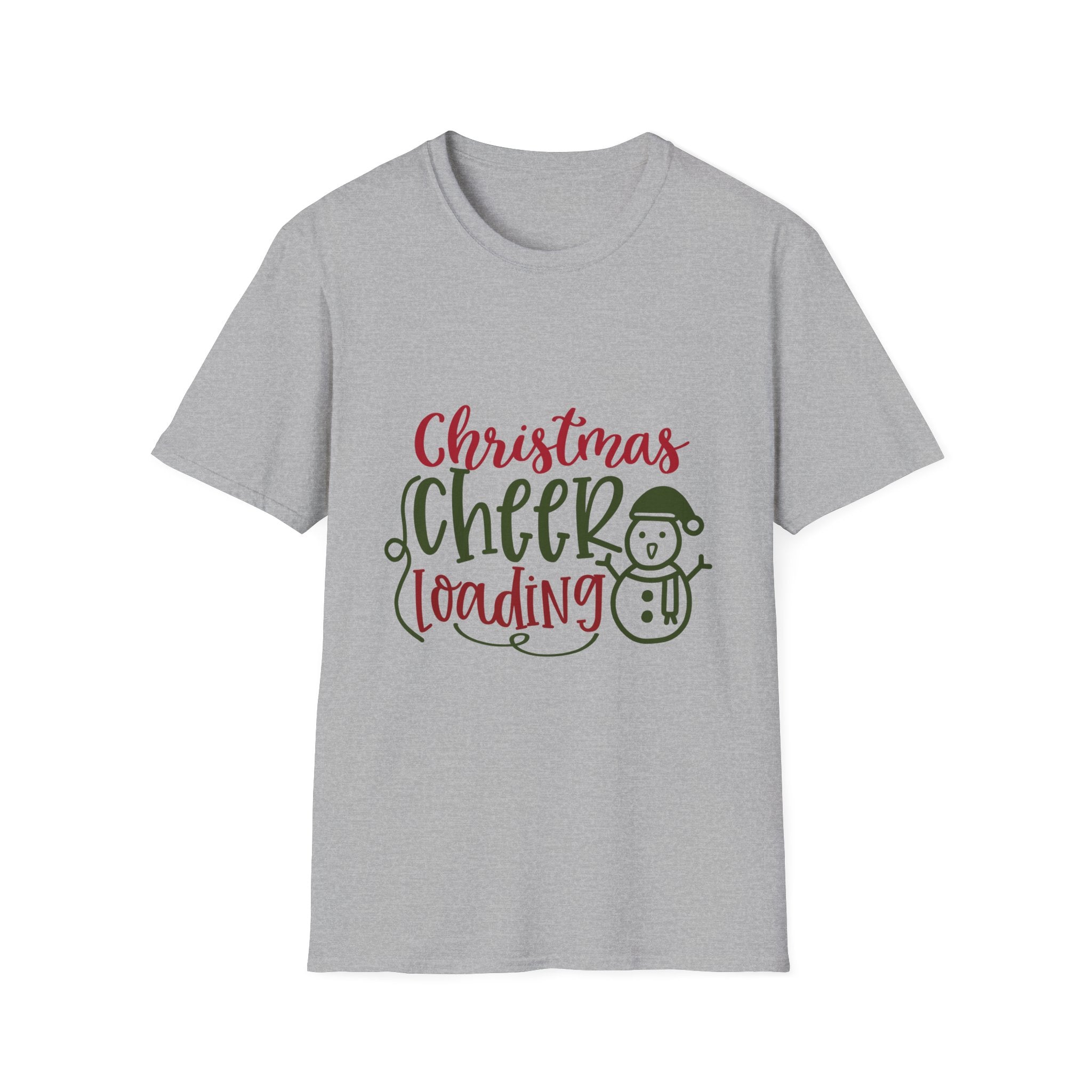 Christmas Cheer Loading Tee