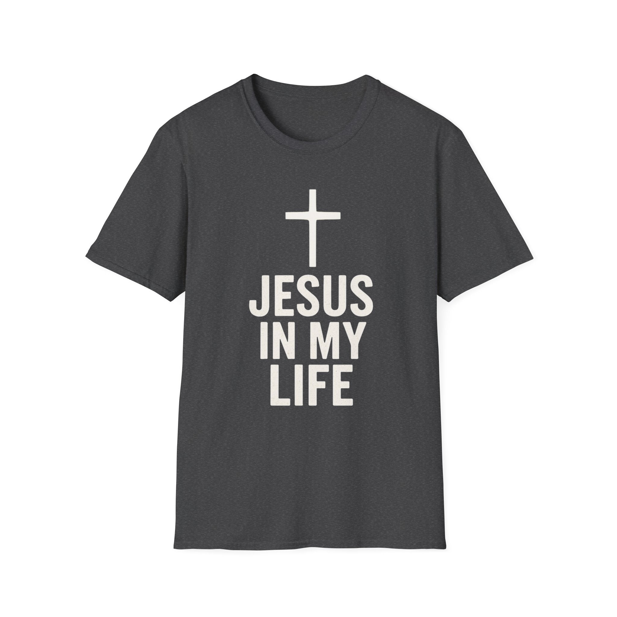 Jesus in My Life Tee
