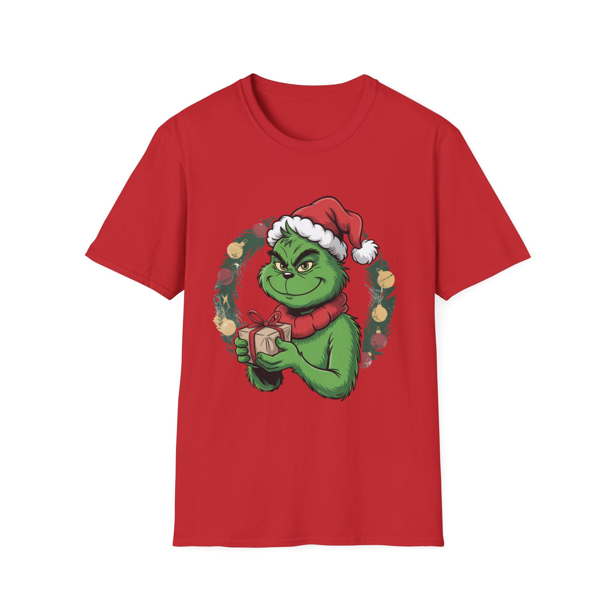 Grinch Tee