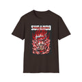 Anime Demon Aura T-Shirt — 'SUGAMO' Graphic Streetwear