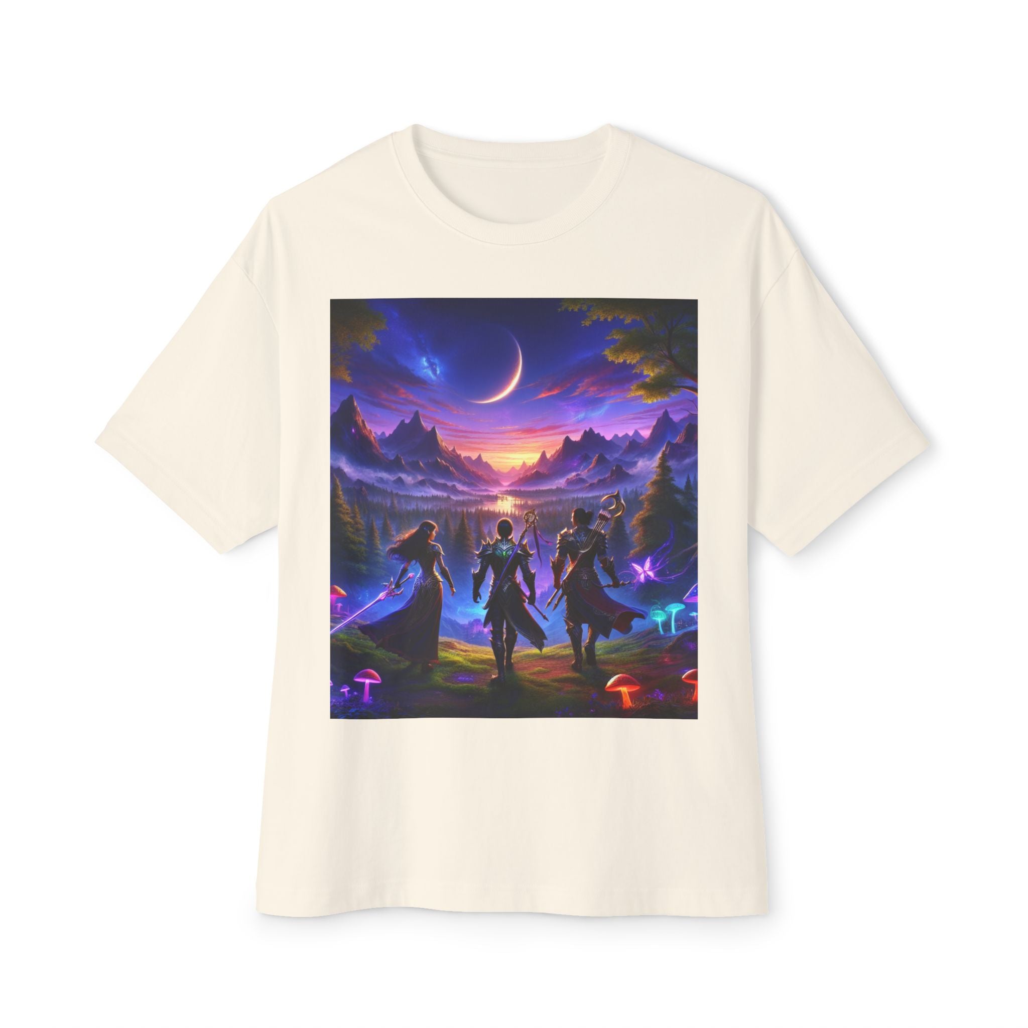 Fantasy Adventure Tee