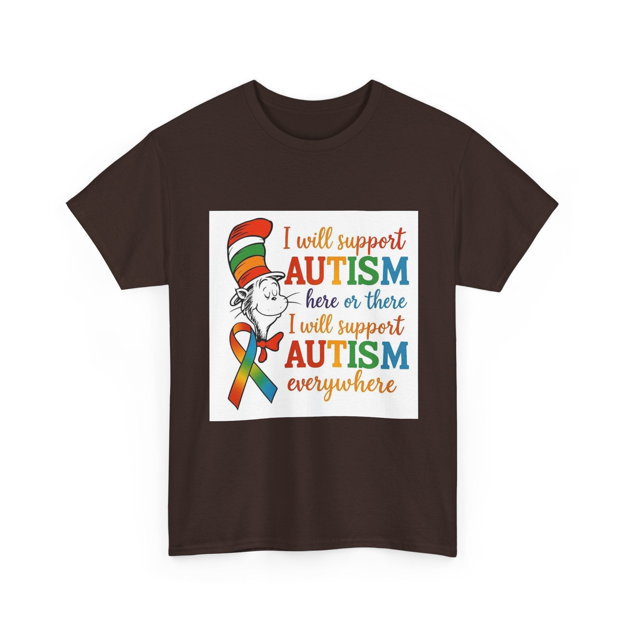 Support Autism Tee