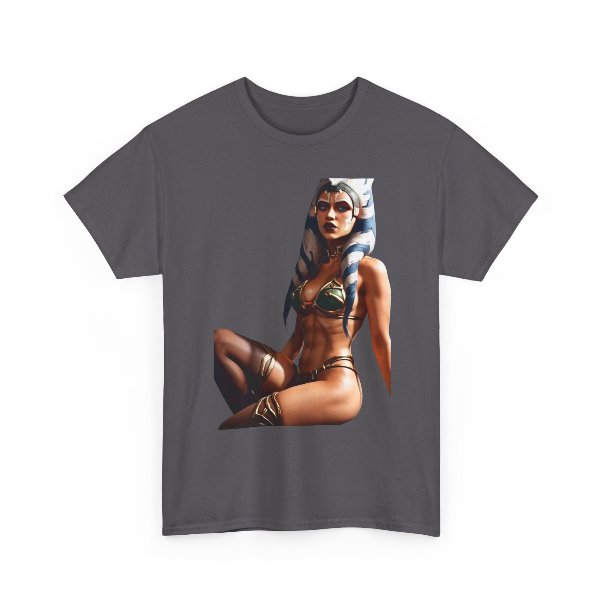 Fantasy Character Graphic Tee