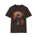 Satoru Gojo Graphic T-Shirt — Anime Jujutsu Kaisen Tee