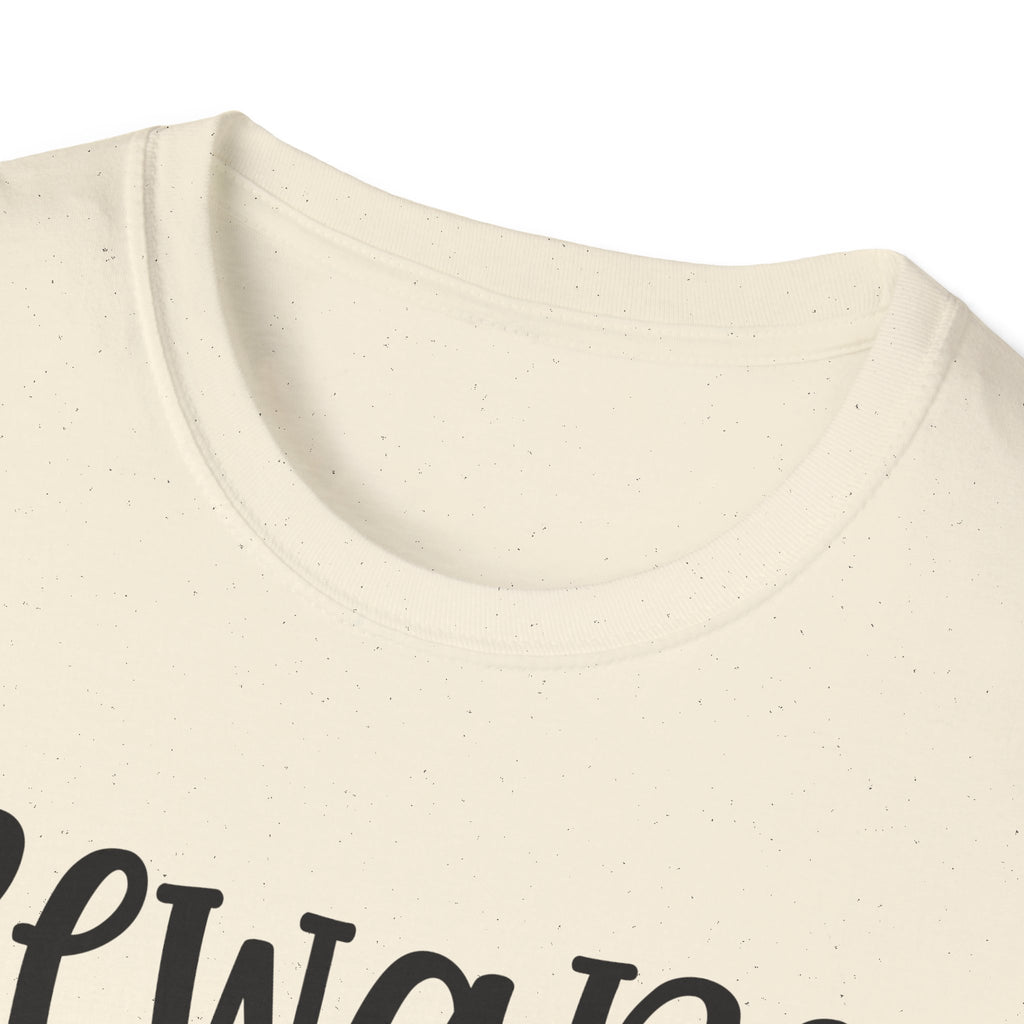 Beware of Dog, The Cat Is Shady Too T-Shirt