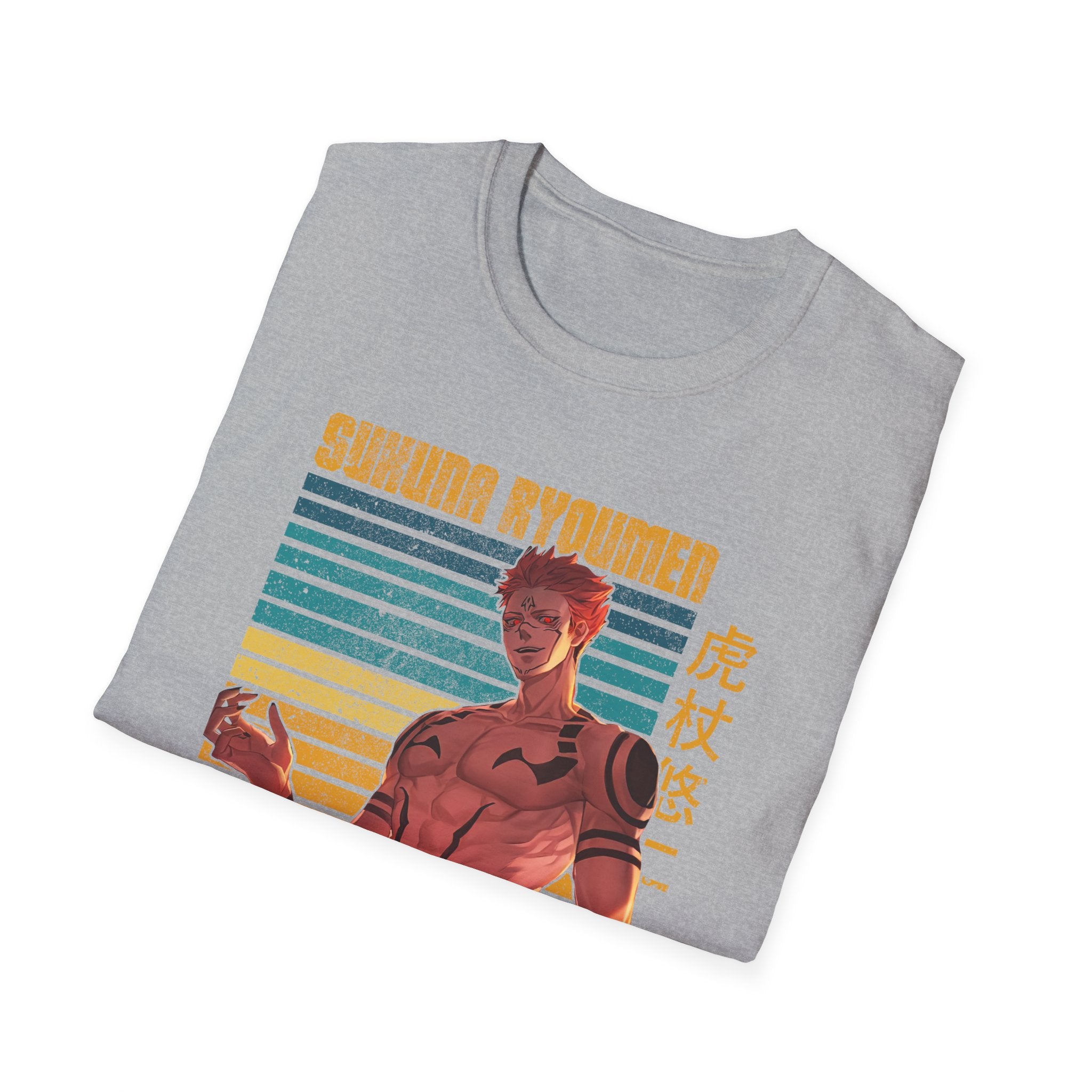 Unisex Softstyle T-Shirt
